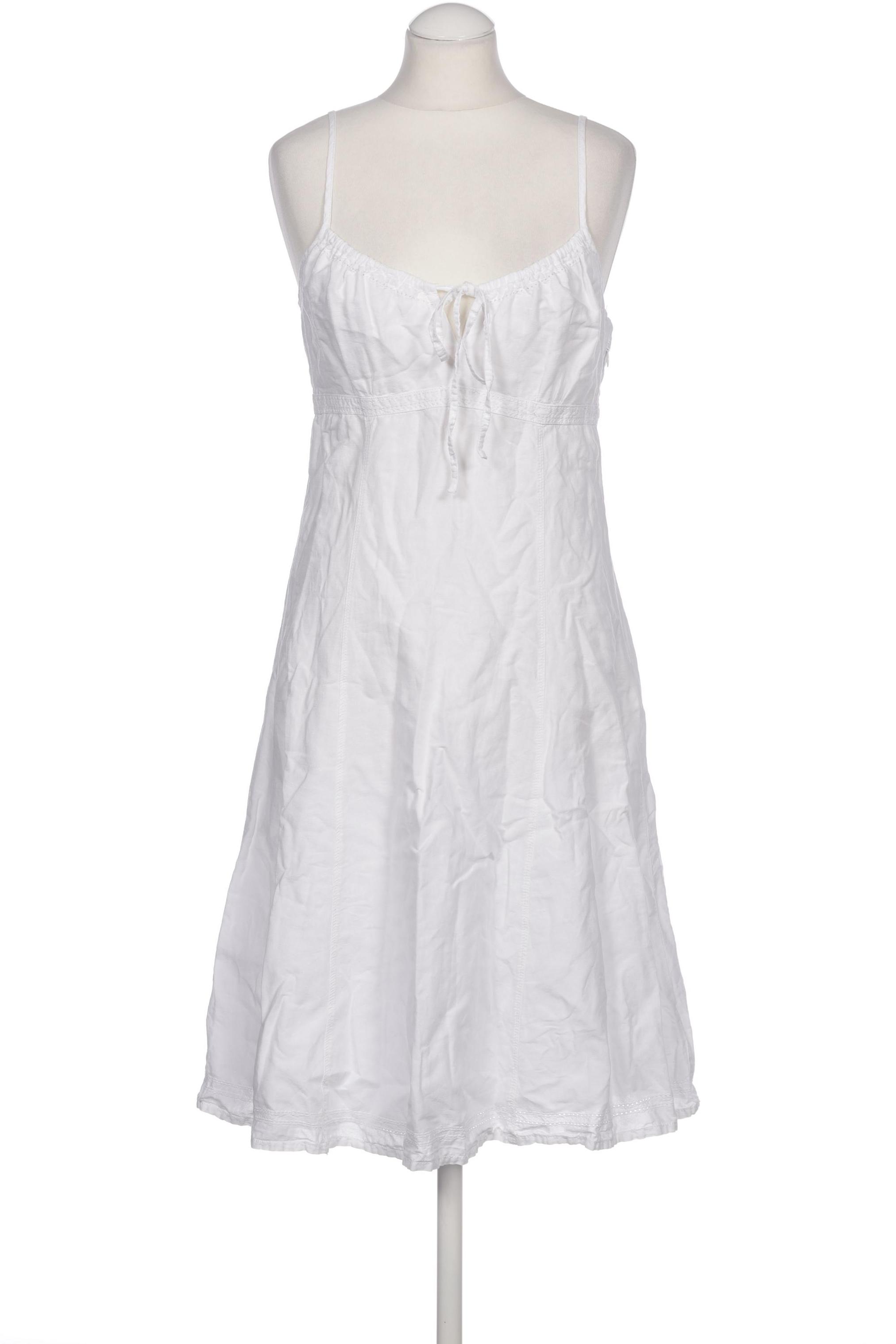 

Esprit Damen Kleid, weiß, Gr. 38