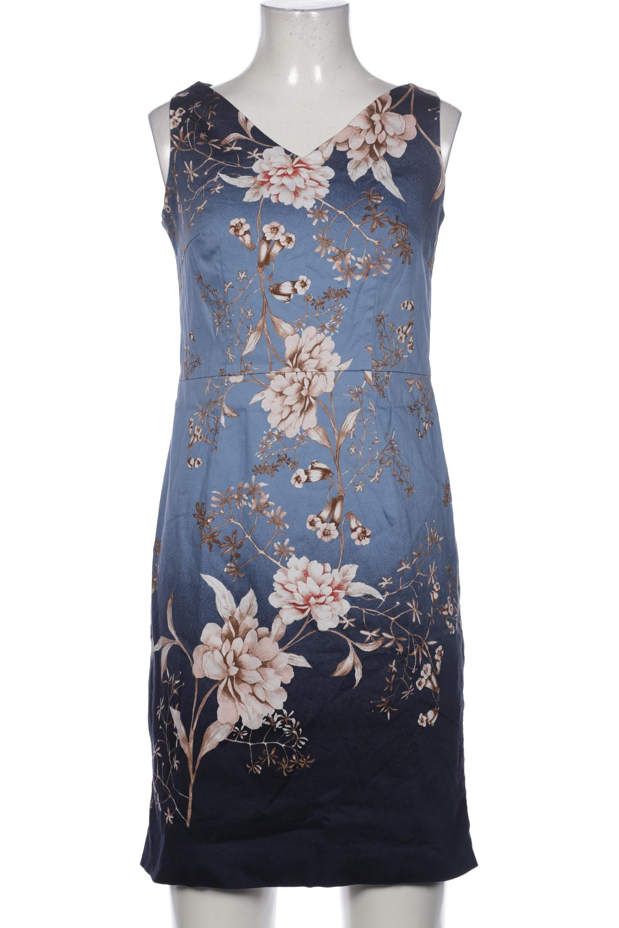 

Esprit Damen Kleid, blau, Gr. 36