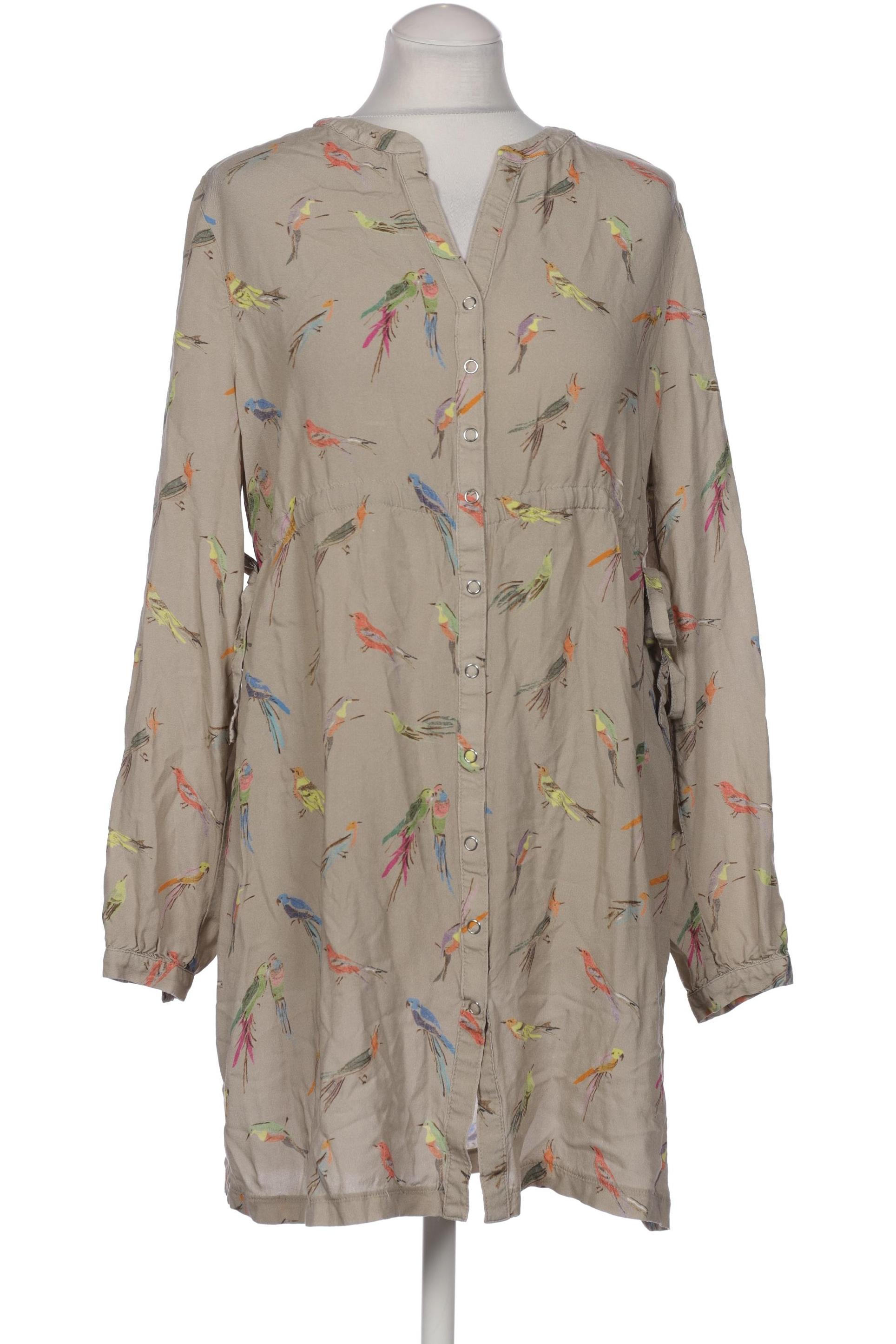 

Esprit Damen Kleid, beige, Gr. 40