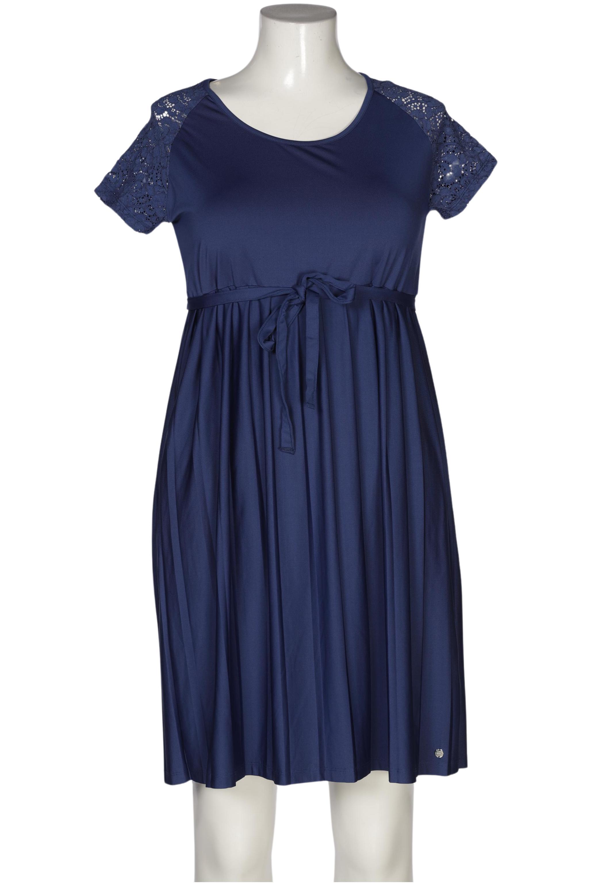 

Esprit Damen Kleid, blau, Gr. 42