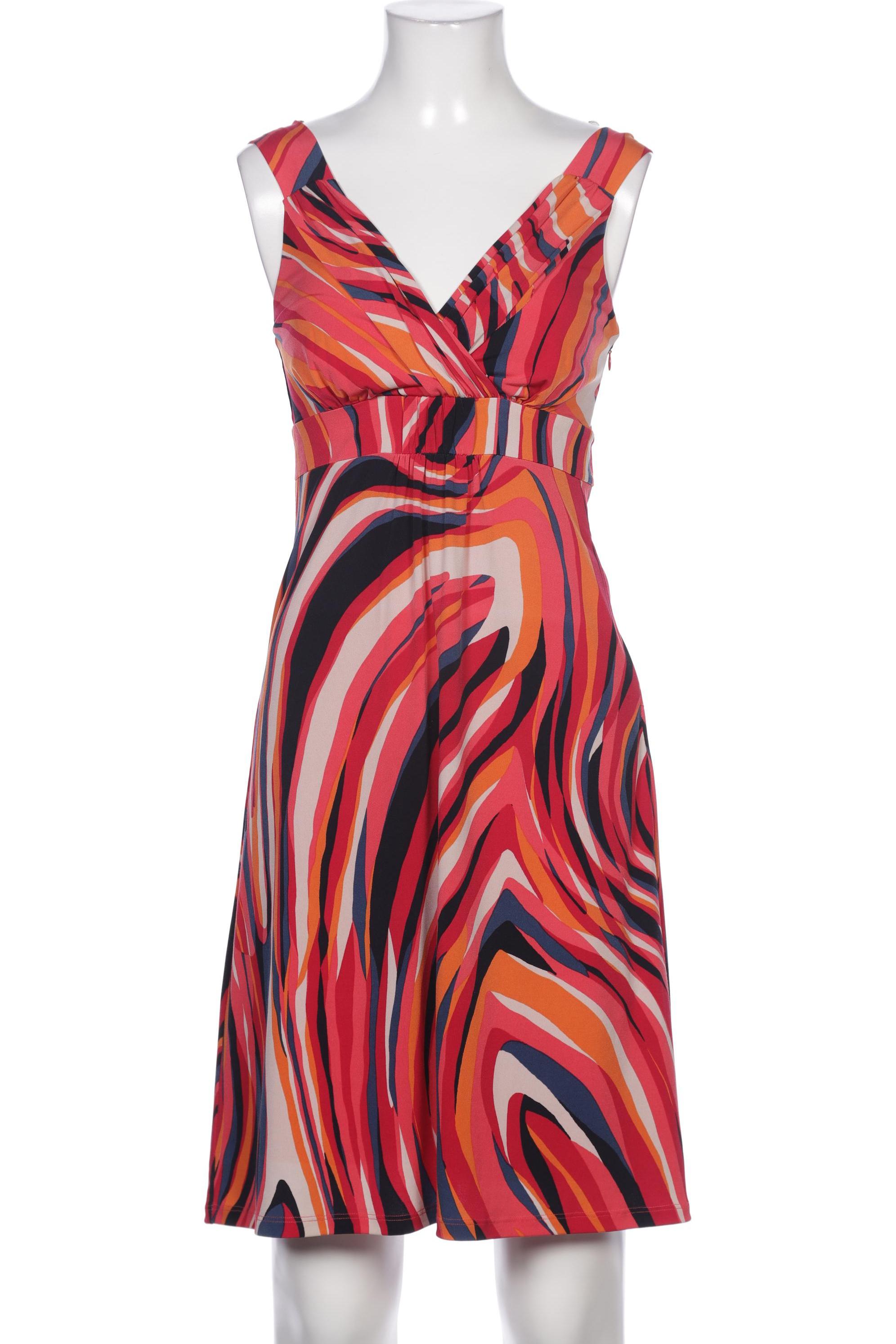 

Esprit Damen Kleid, mehrfarbig, Gr. 34