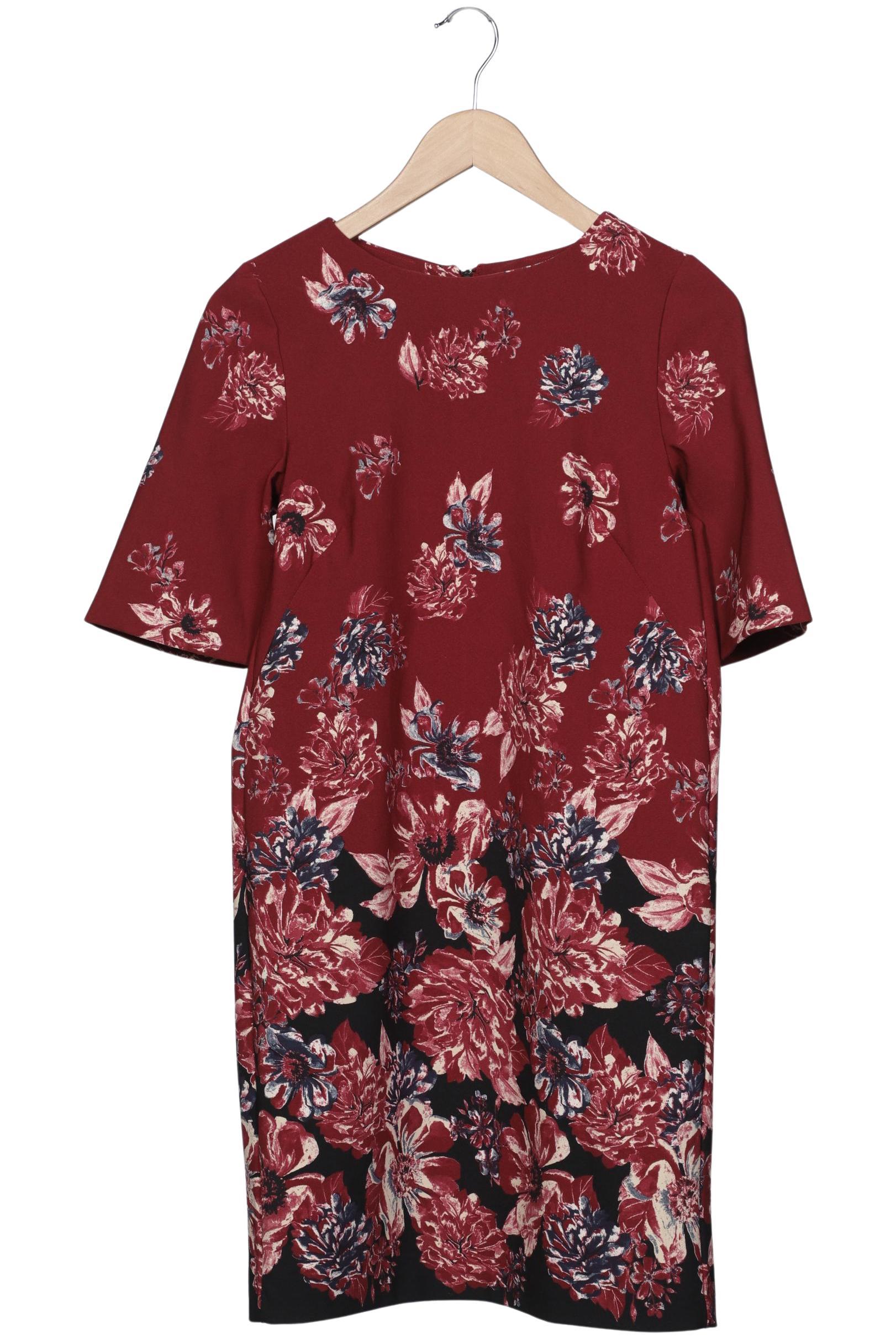 

Esprit Damen Kleid, bordeaux, Gr. 34