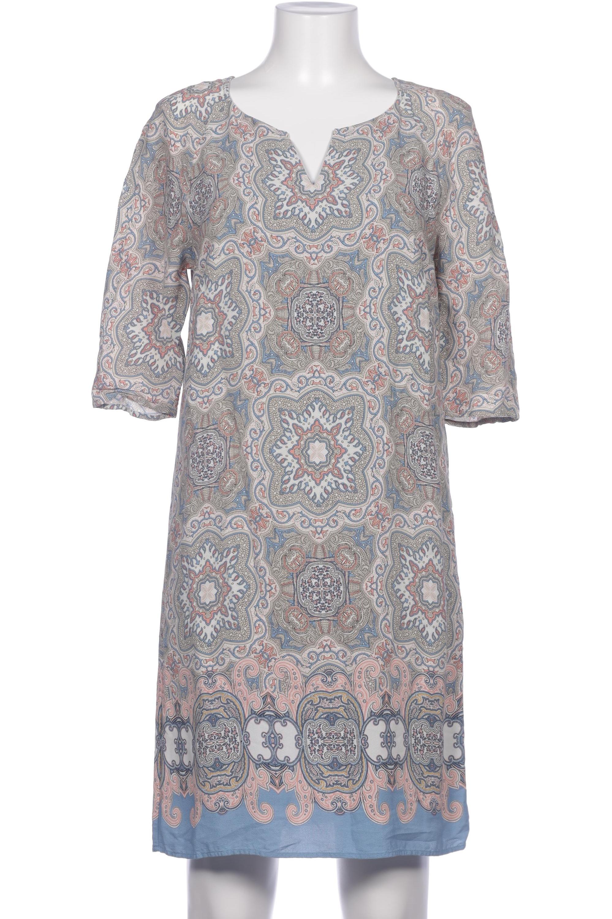 

Esprit Damen Kleid, mehrfarbig, Gr. 38