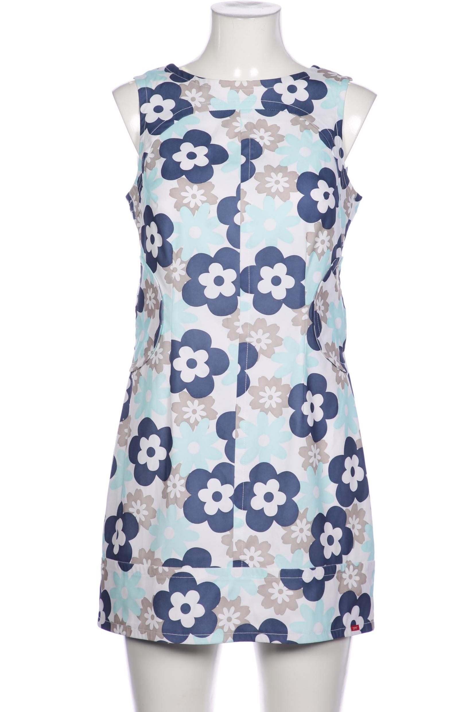 

Esprit Damen Kleid, türkis, Gr. 38