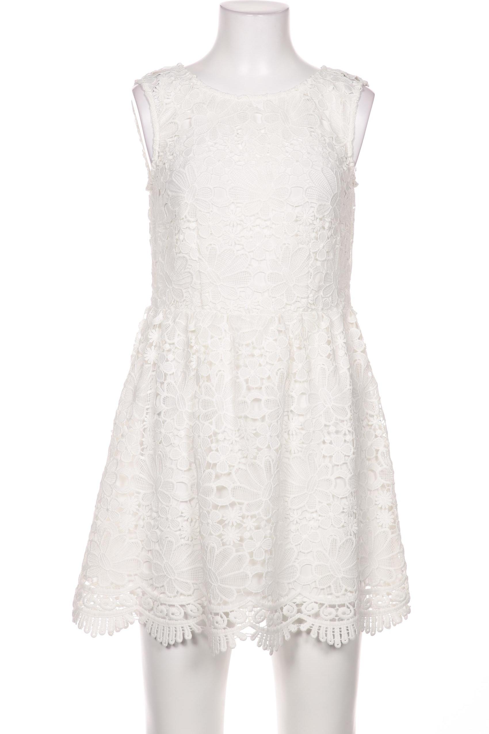 

Esprit Damen Kleid, weiß, Gr. 34