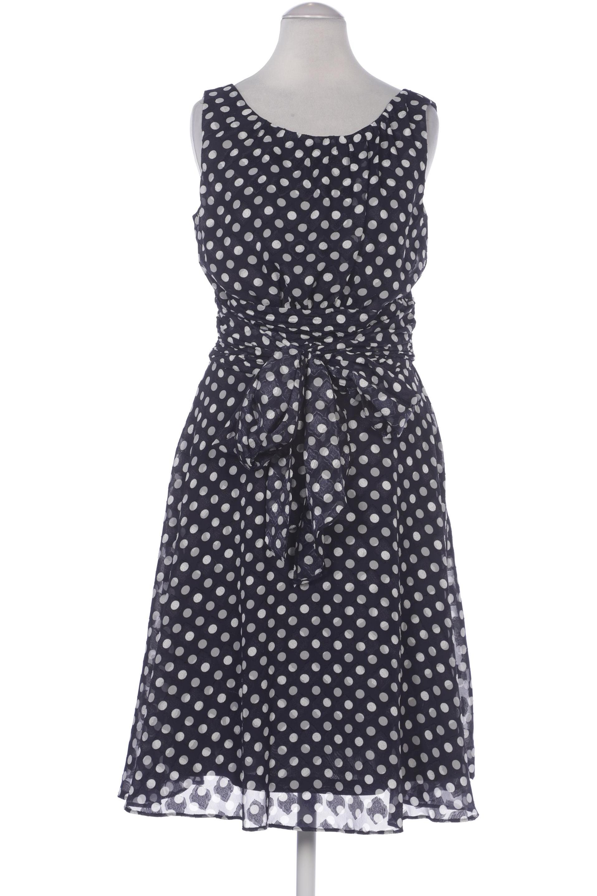 

Esprit Damen Kleid, marineblau, Gr. 34