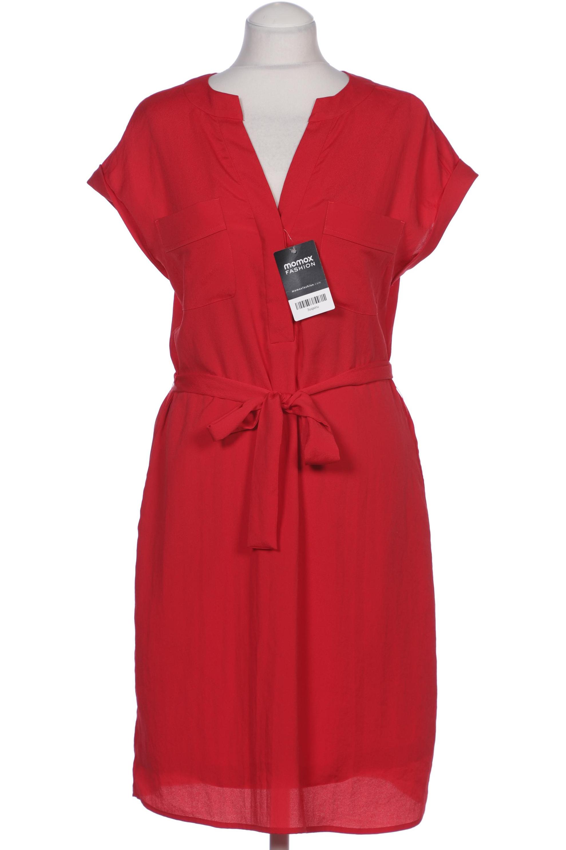 

Esprit Damen Kleid, rot, Gr. 36