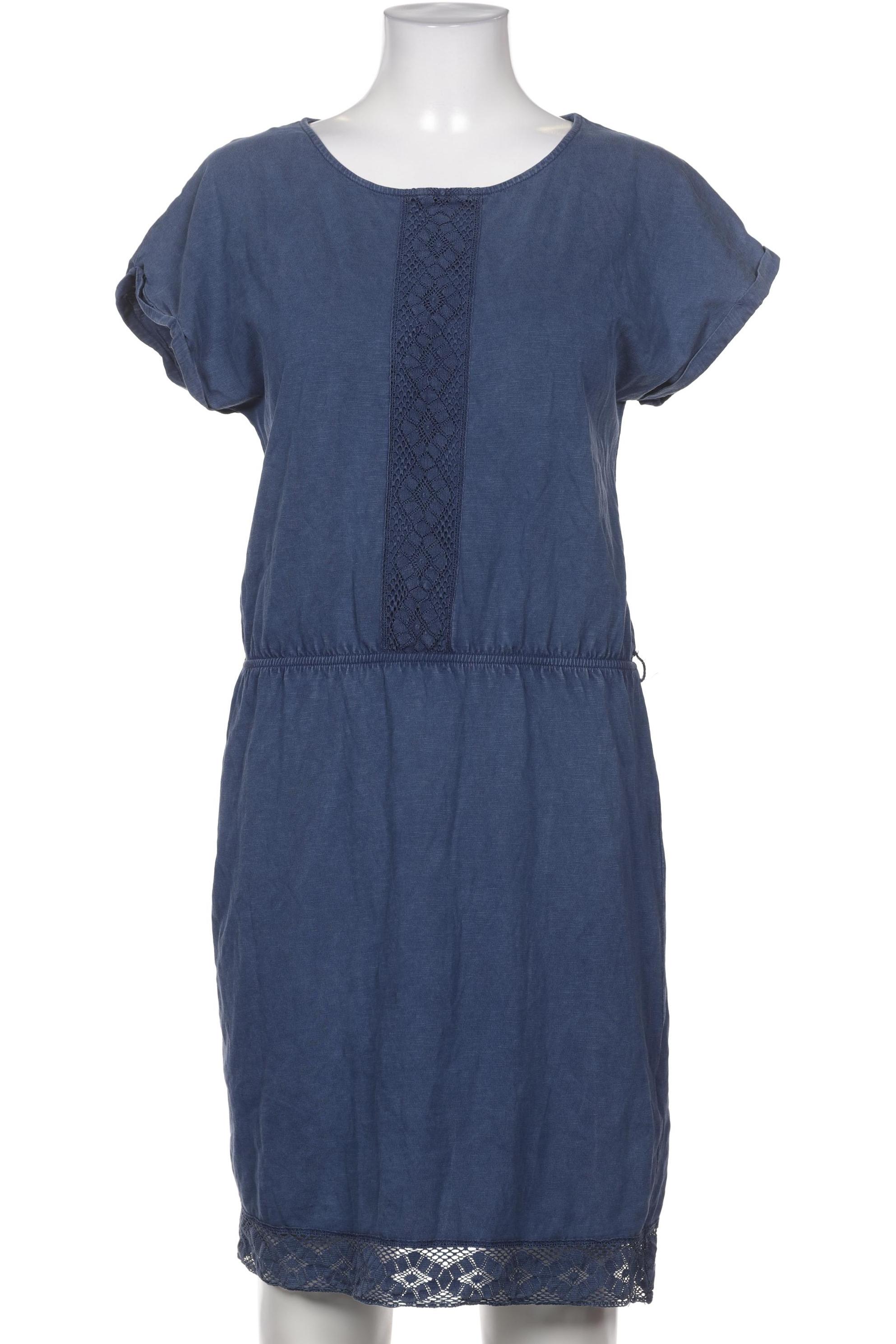 

Esprit Damen Kleid, marineblau, Gr. 38