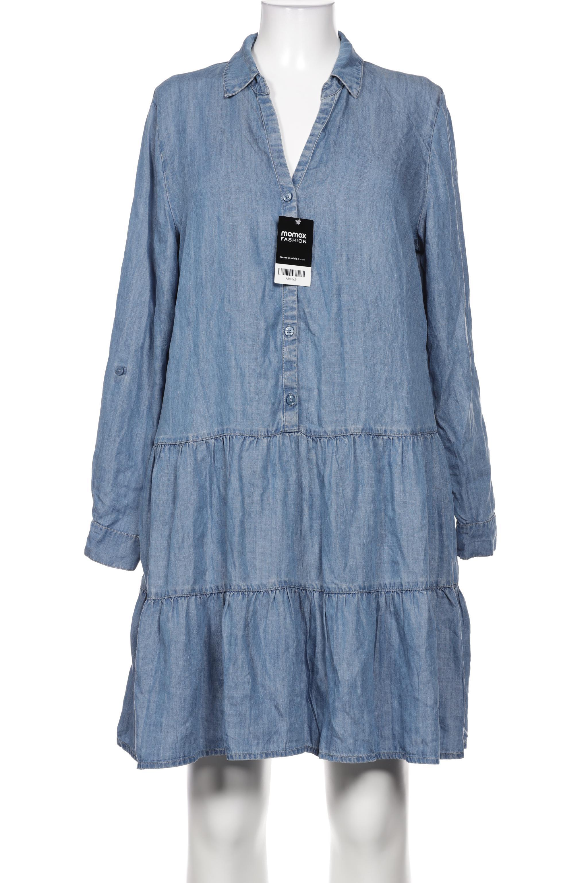 

Esprit Damen Kleid, blau, Gr. 42