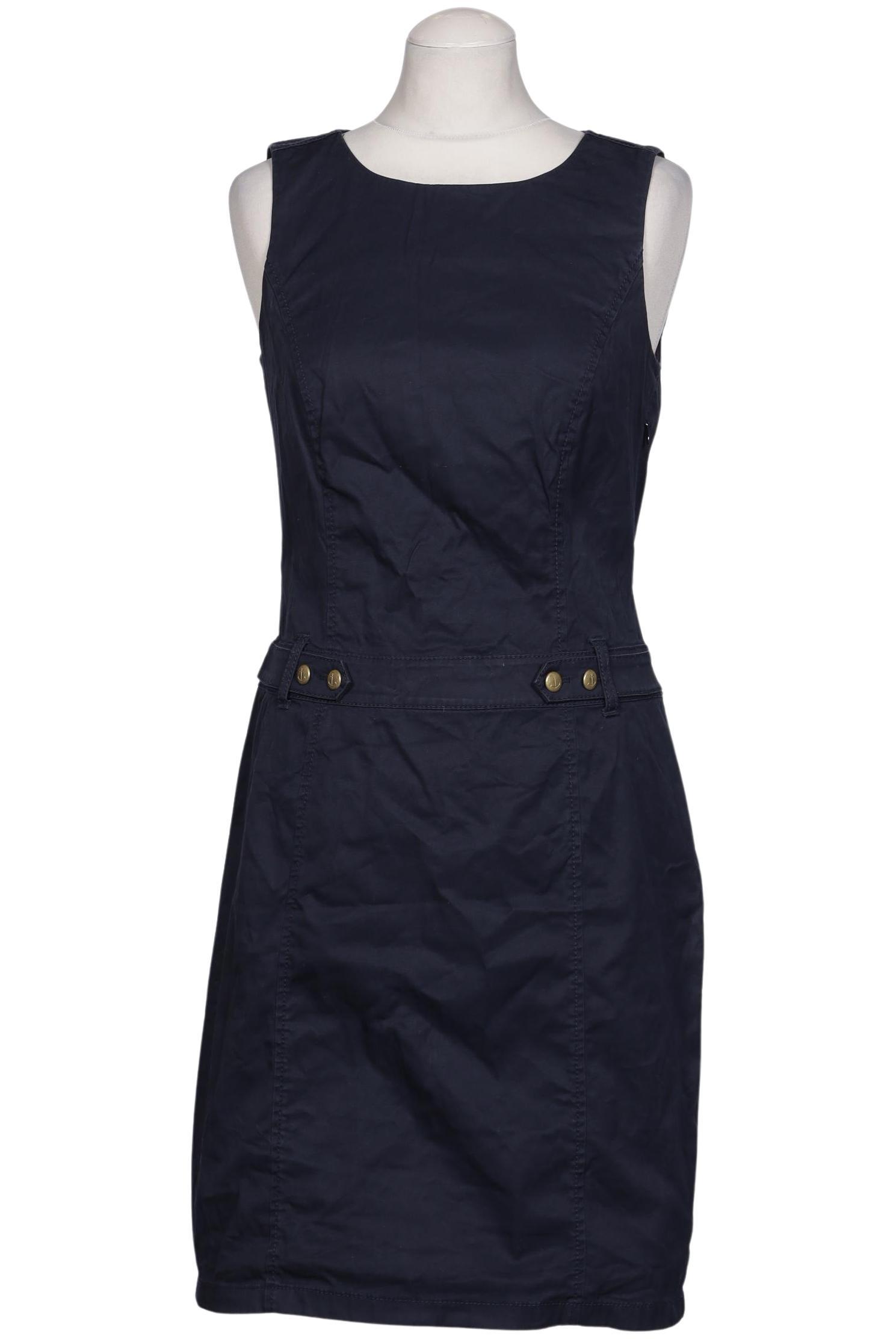 

Esprit Damen Kleid, marineblau, Gr. 38