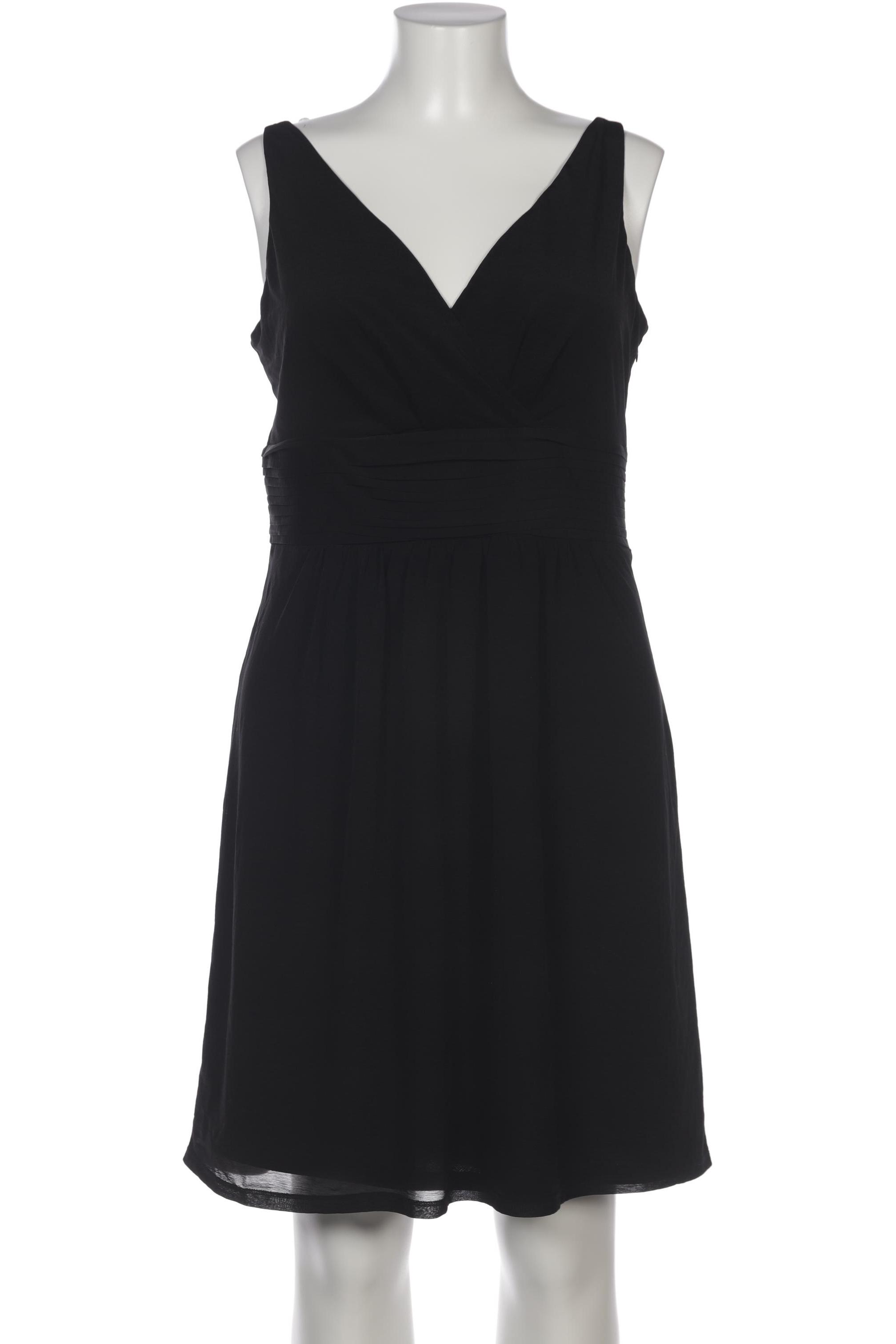 

Esprit Damen Kleid, schwarz, Gr. 46