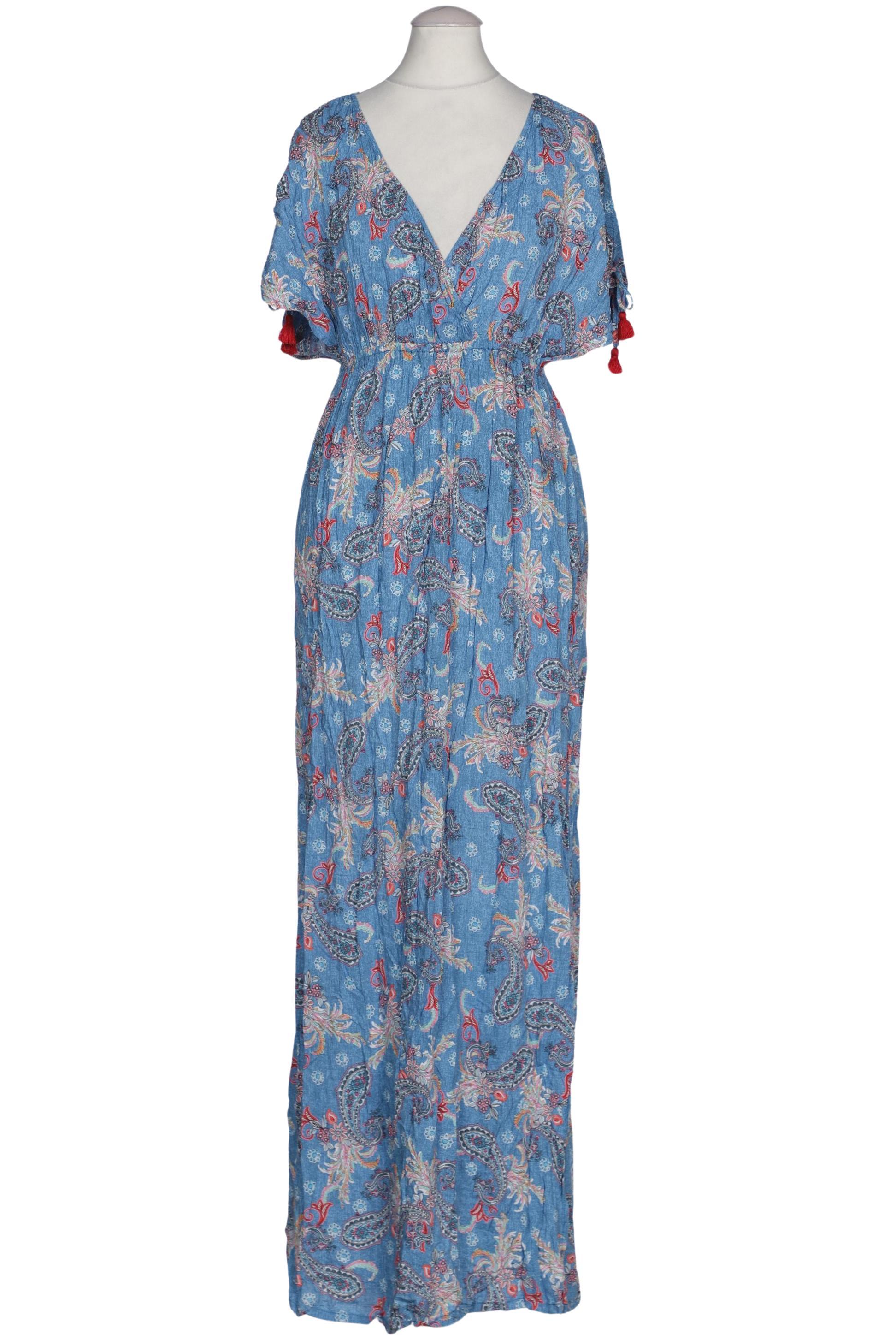 

Esprit Damen Kleid, blau, Gr. 38