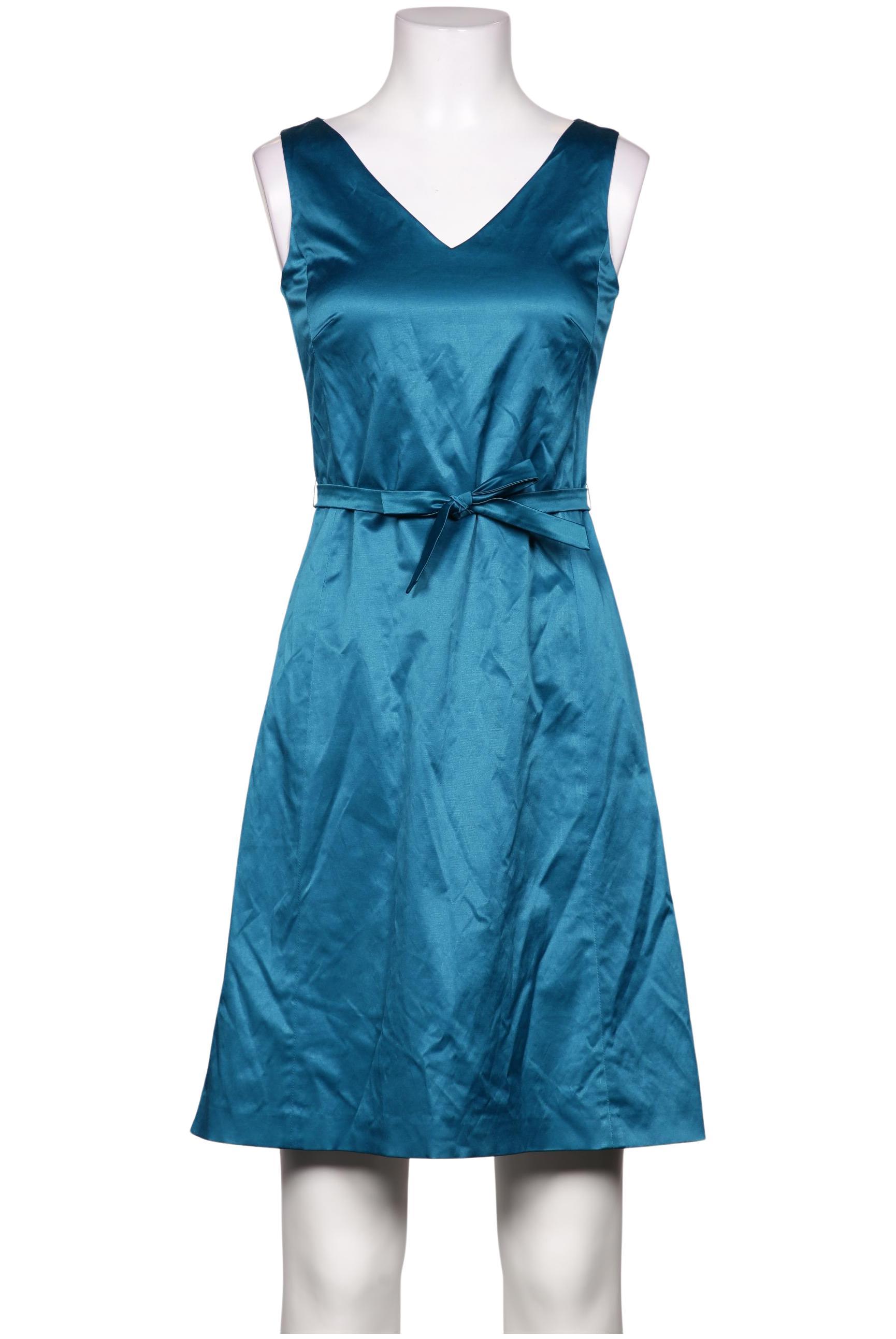 

Esprit Damen Kleid, türkis, Gr. 34