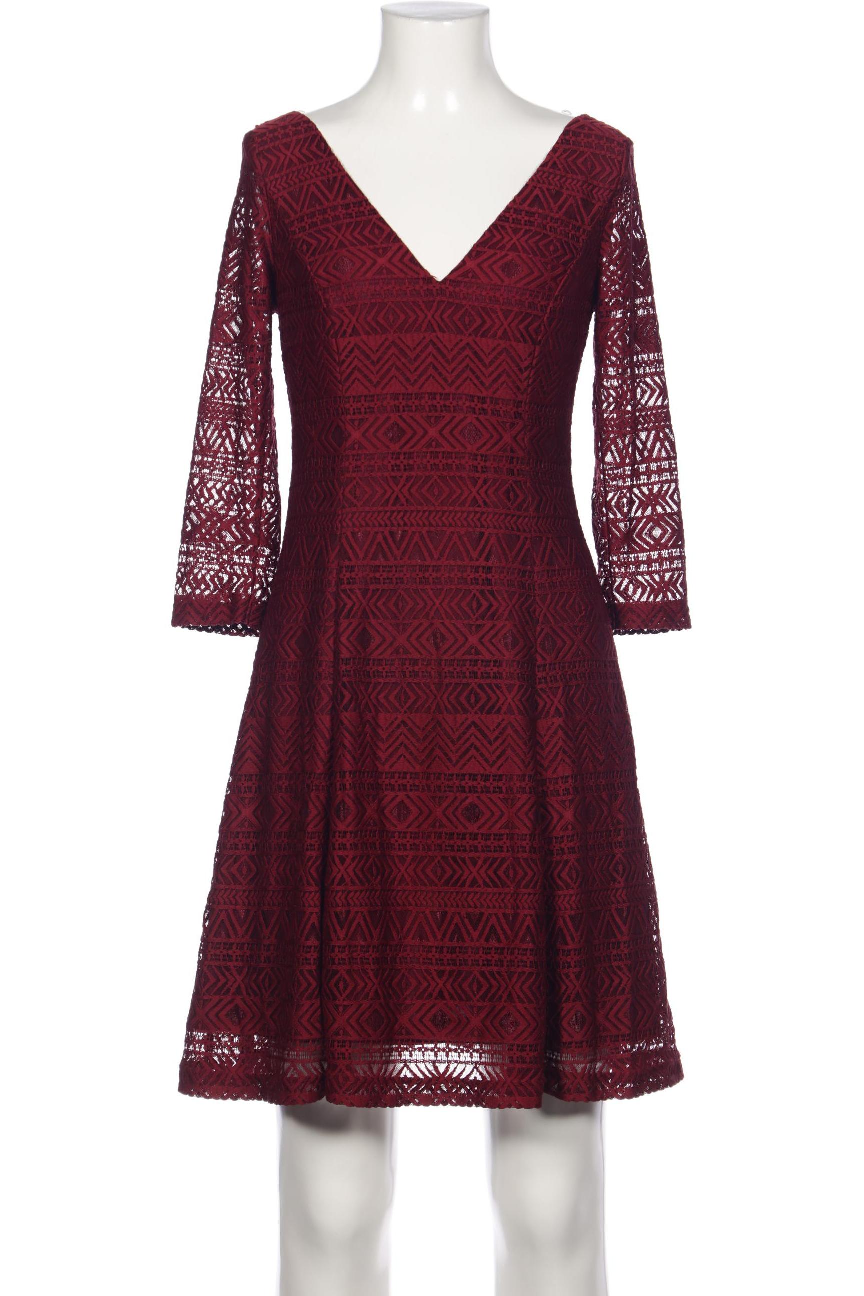 

Esprit Damen Kleid, bordeaux, Gr. 36