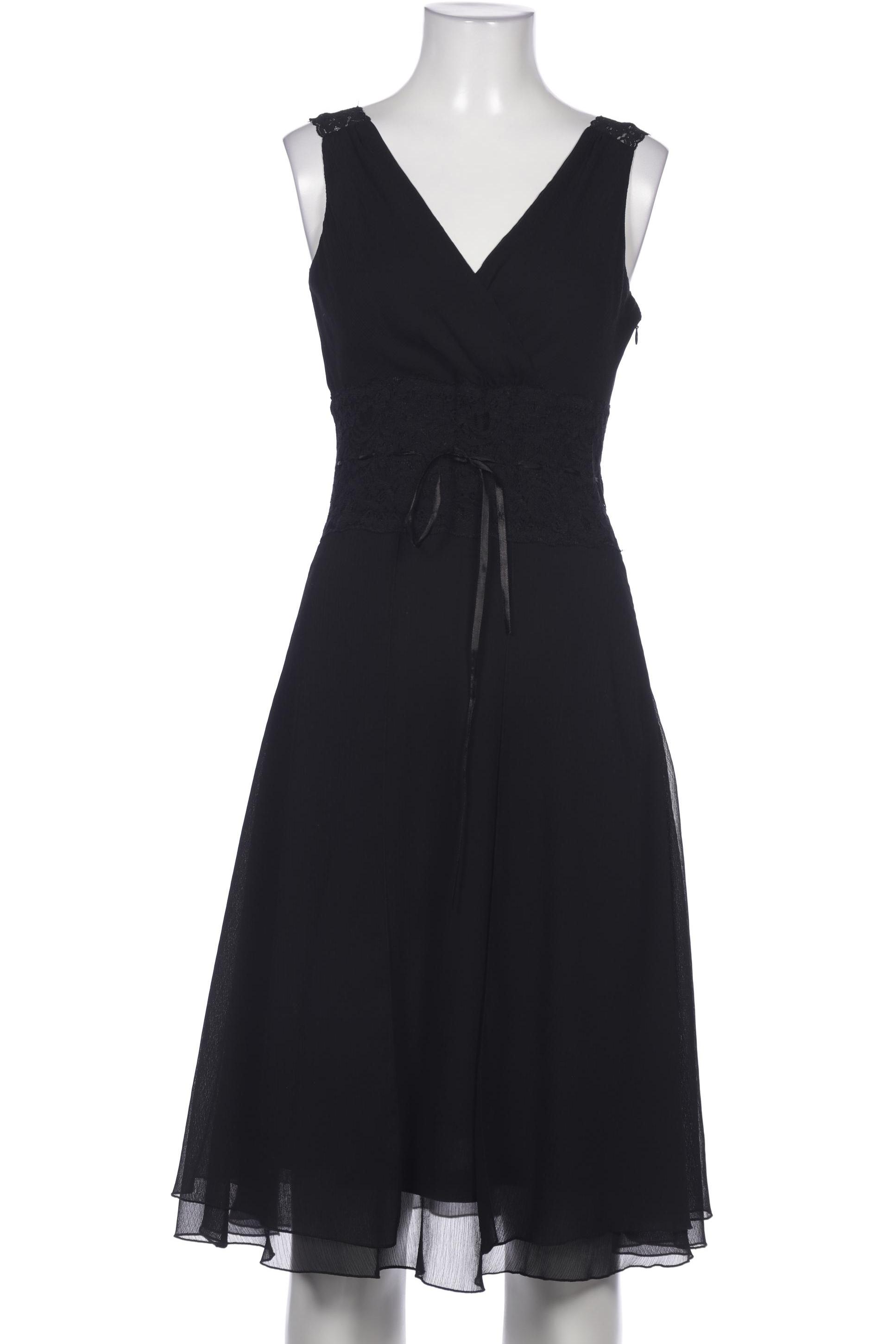 

Esprit Damen Kleid, schwarz, Gr. 34