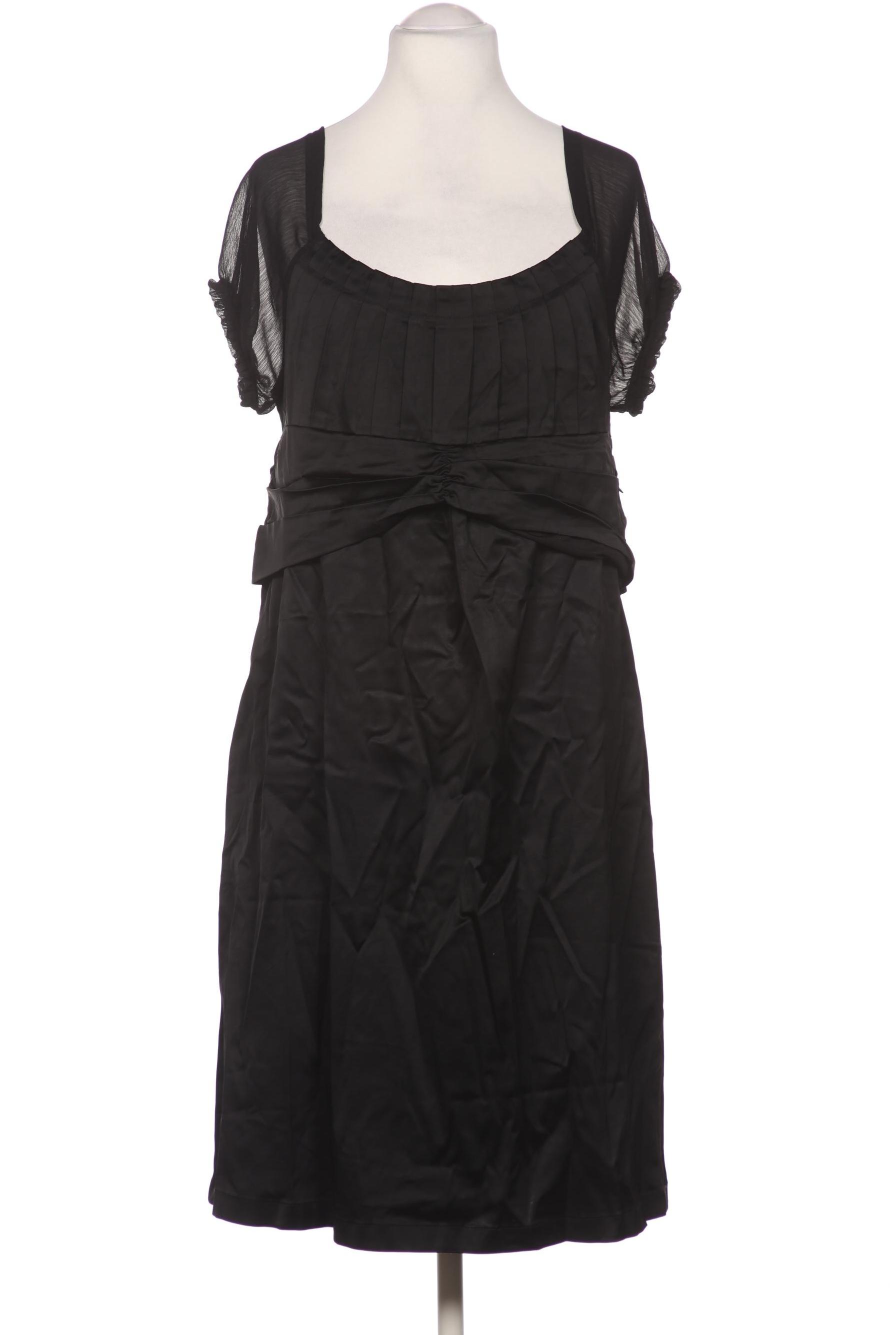

Esprit Damen Kleid, schwarz, Gr. 42