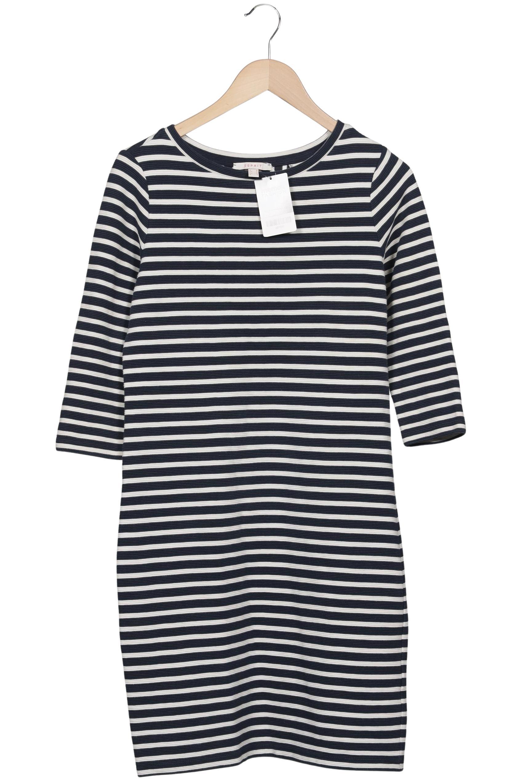 Thumbnail - Esprit Damen Kleid, marineblau, Gr. 38