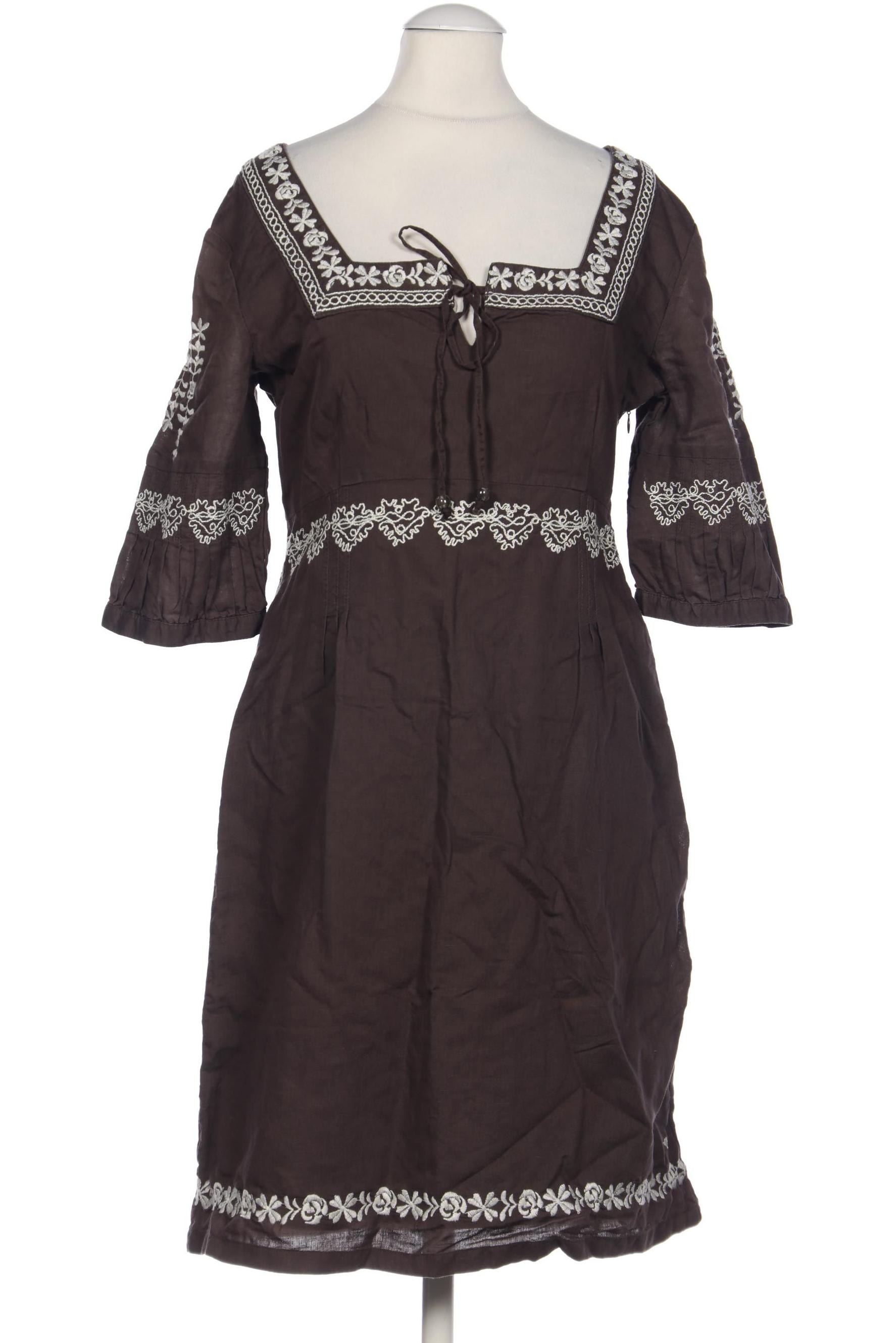 

Esprit Damen Kleid, braun, Gr. 34