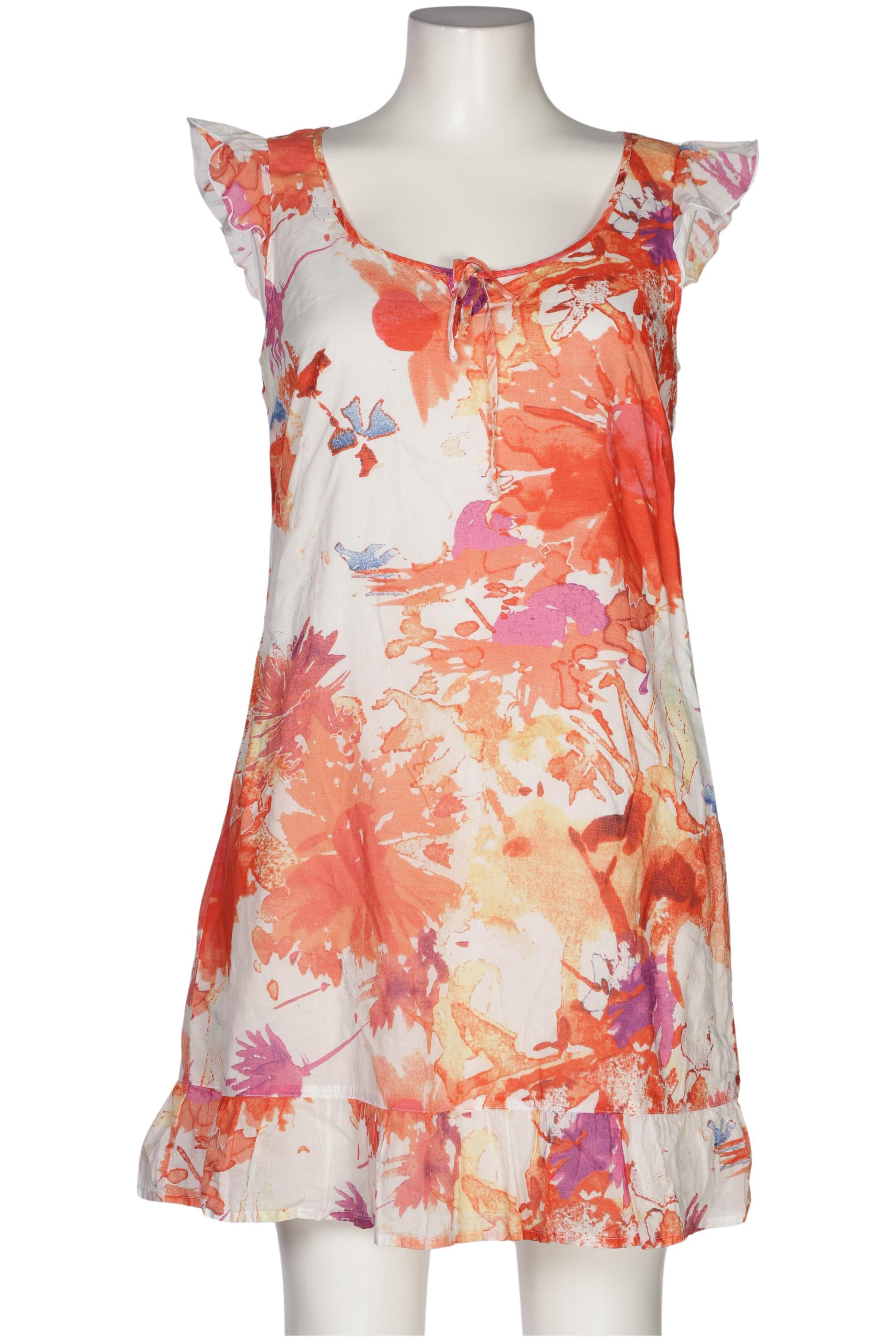 

Esprit Damen Kleid, mehrfarbig, Gr. 42