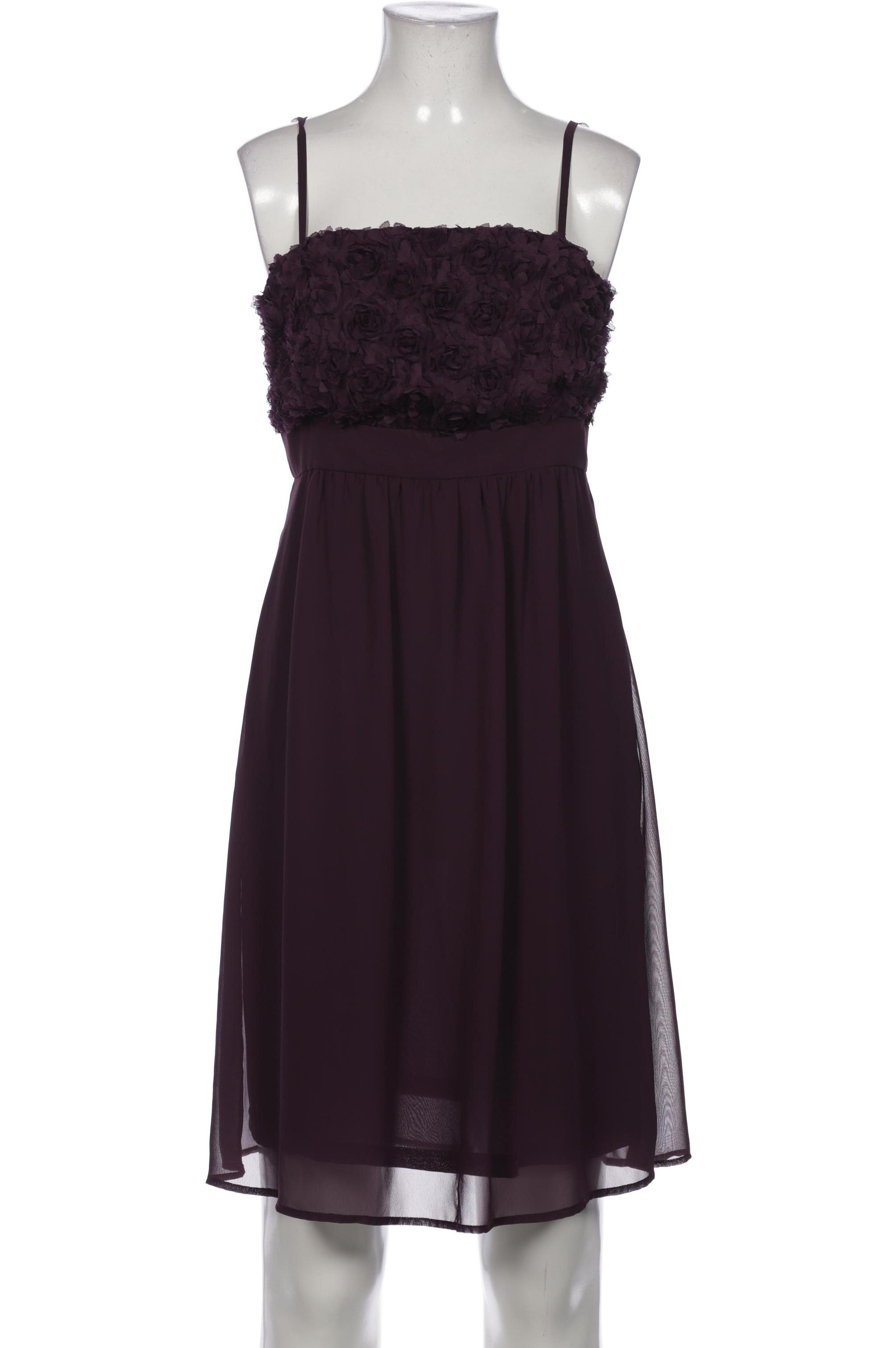 

Esprit Damen Kleid, bordeaux, Gr. 38