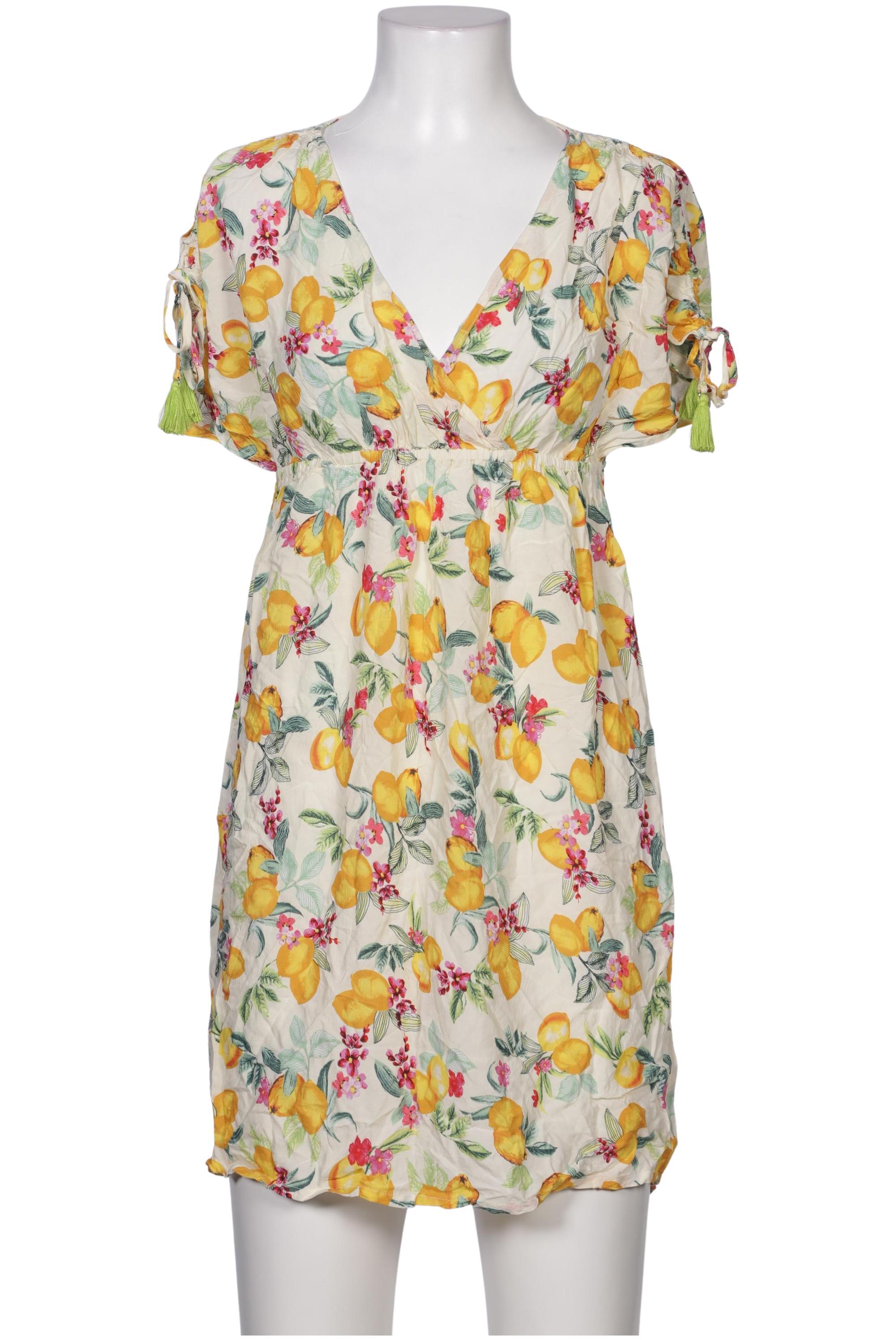 

Esprit Damen Kleid, gelb, Gr. 38