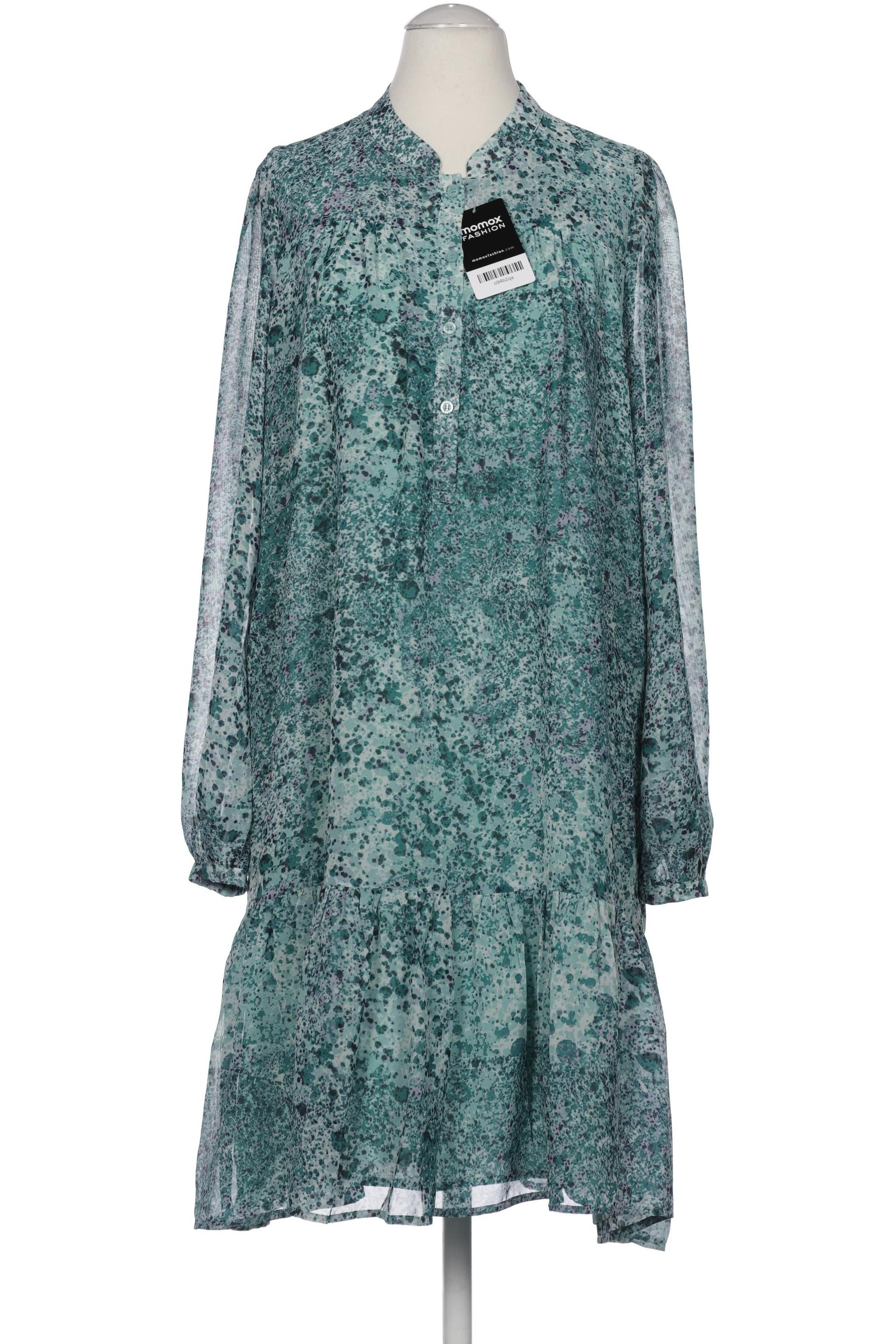 

Esprit Damen Kleid, türkis, Gr. 34