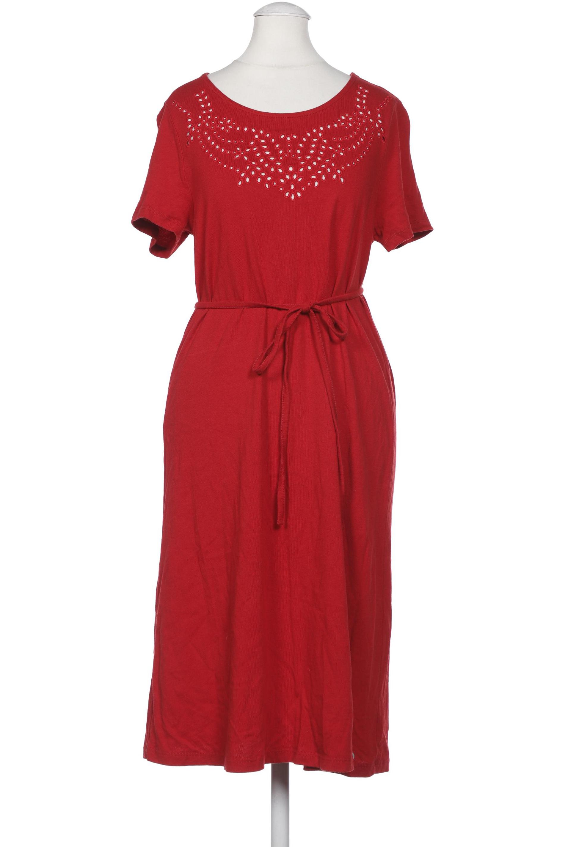 

Esprit Damen Kleid, rot, Gr. 36