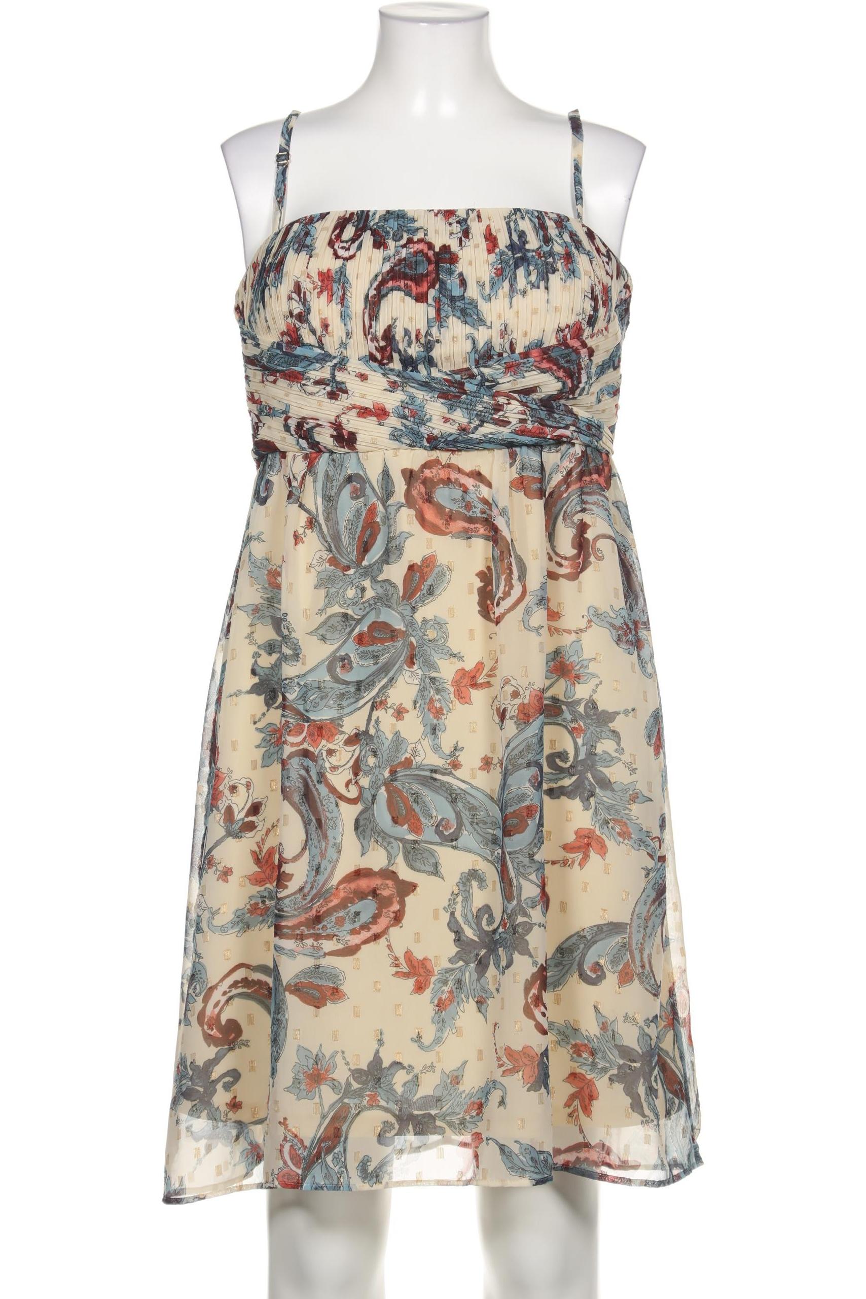 

Esprit Damen Kleid, mehrfarbig, Gr. 38