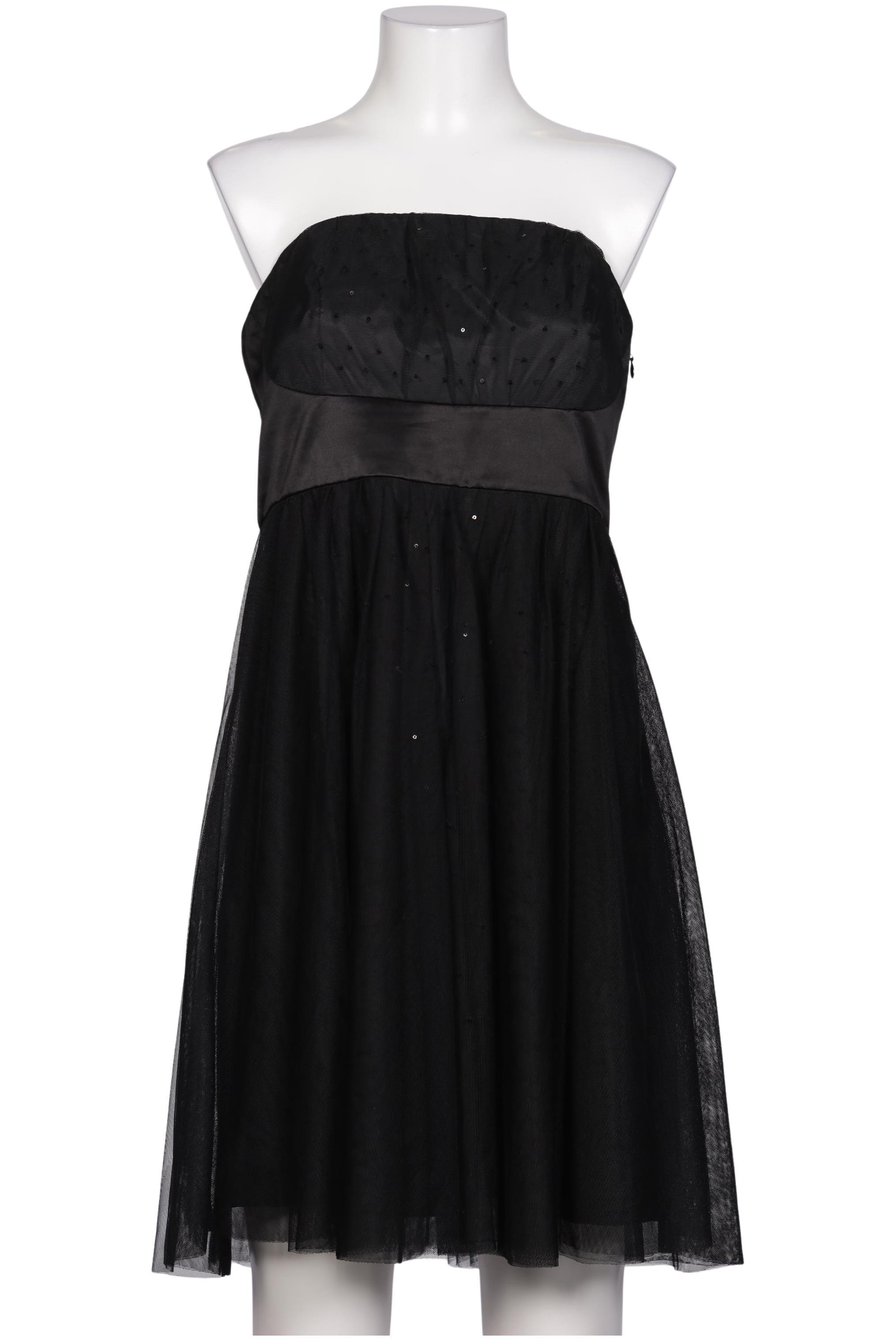 

Esprit Damen Kleid, schwarz, Gr. 40