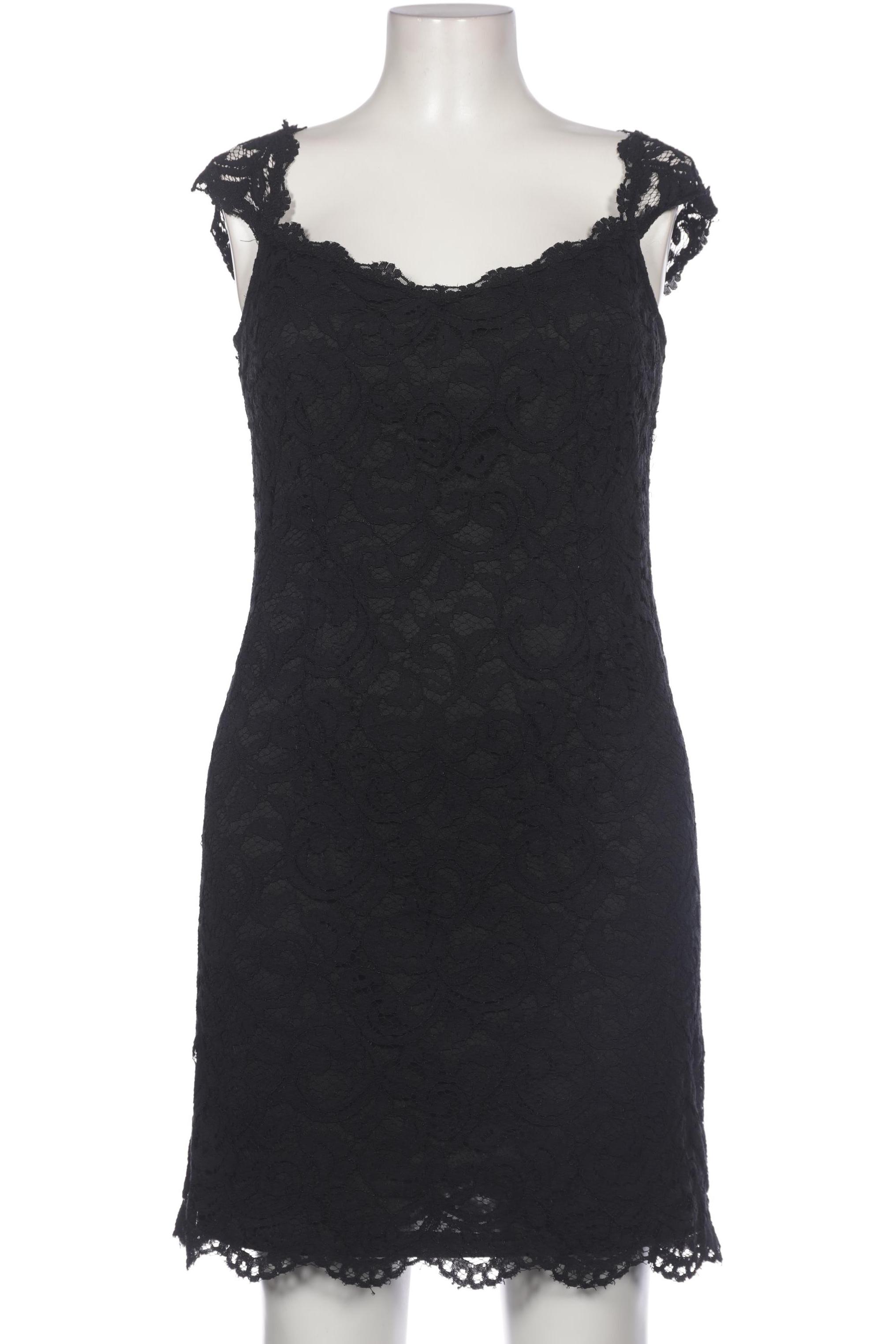 

Esprit Damen Kleid, schwarz, Gr. 42