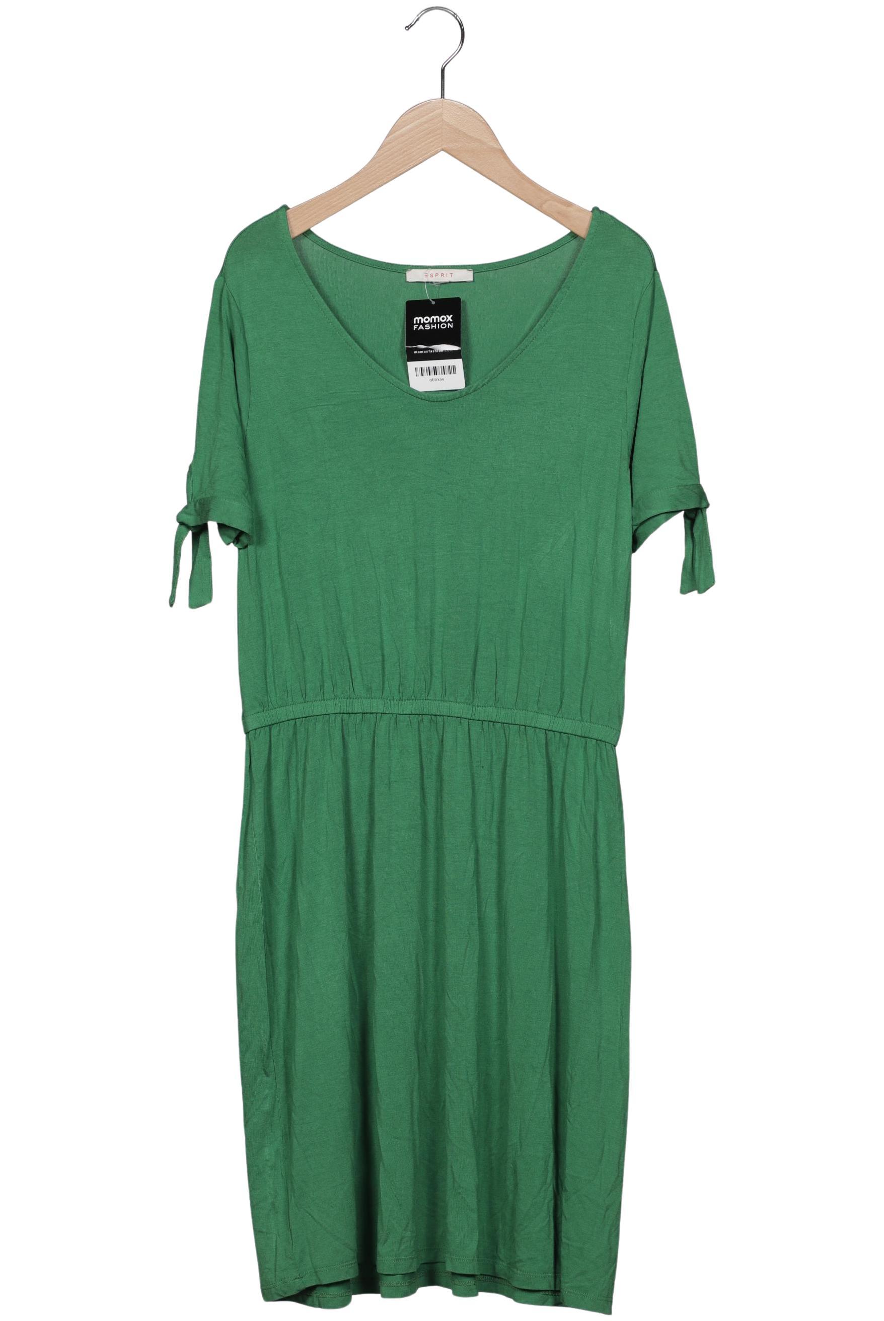 

Esprit Damen Kleid, grün, Gr. 36