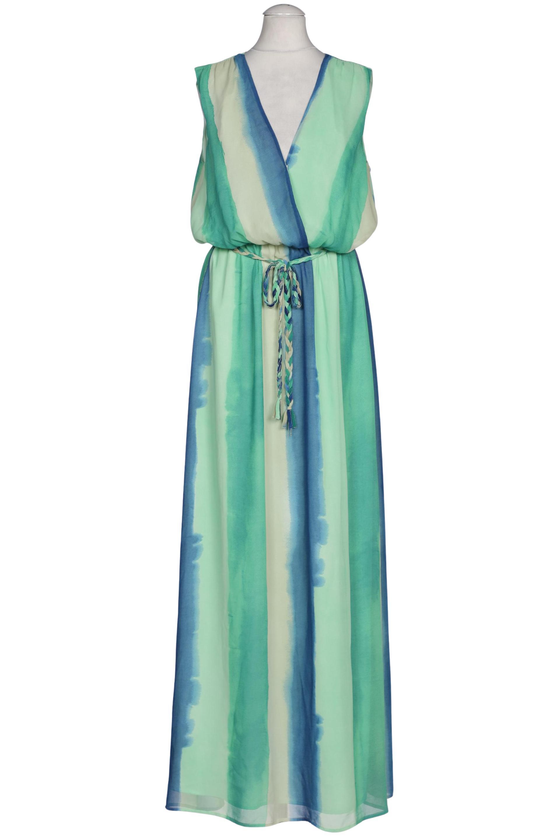 

Esprit Damen Kleid, mehrfarbig, Gr. 38