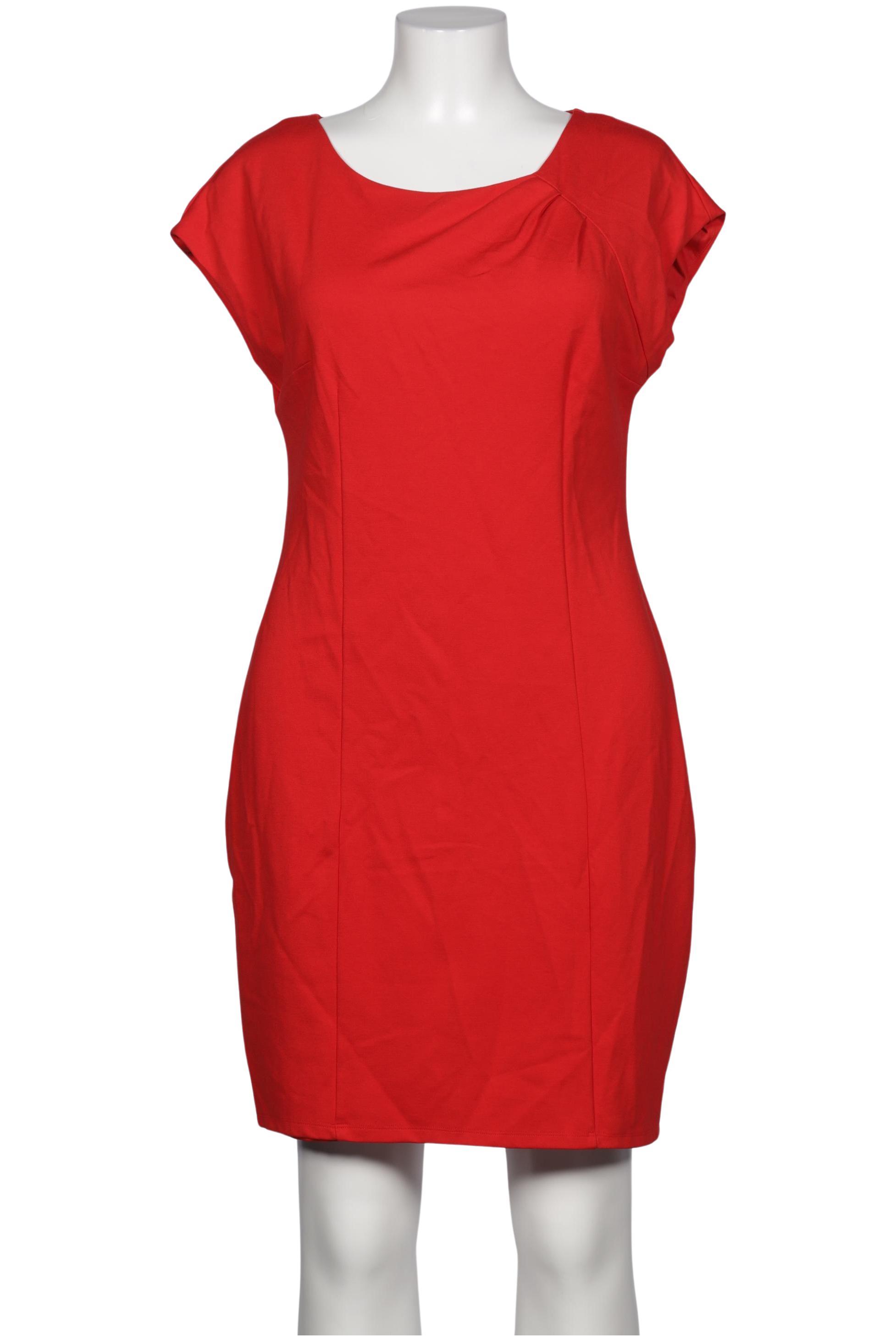 

Esprit Damen Kleid, rot, Gr. 46
