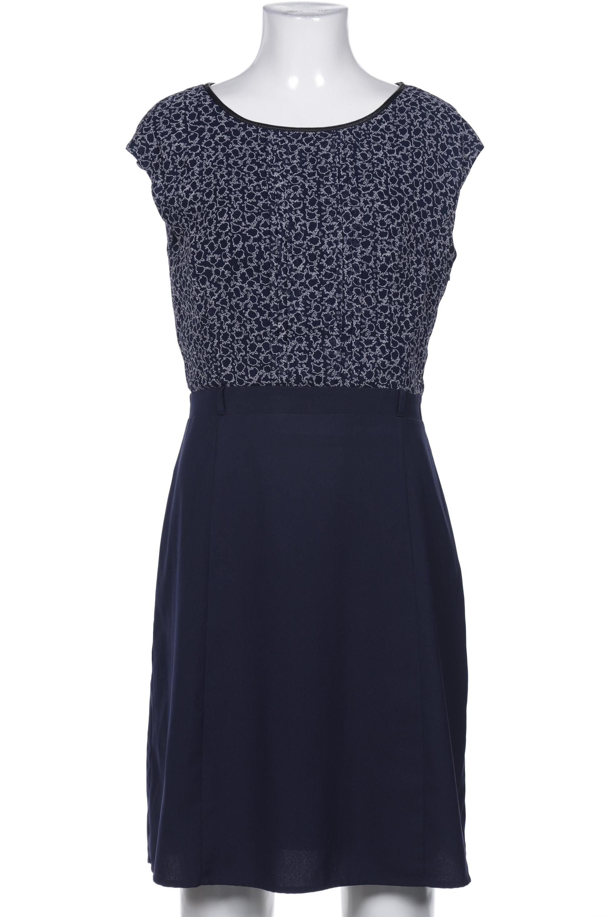 

Esprit Damen Kleid, marineblau