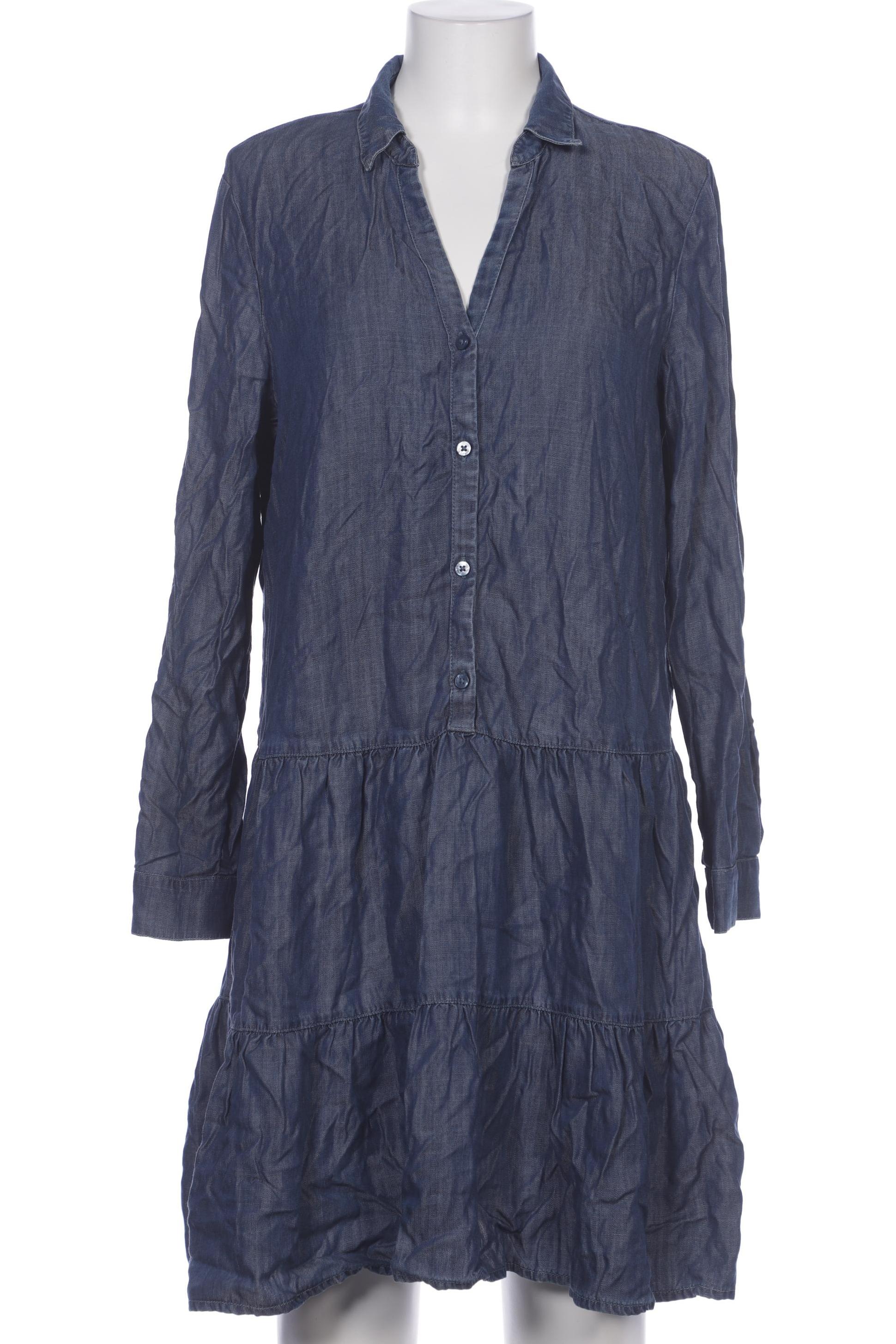 

Esprit Damen Kleid, blau, Gr. 38