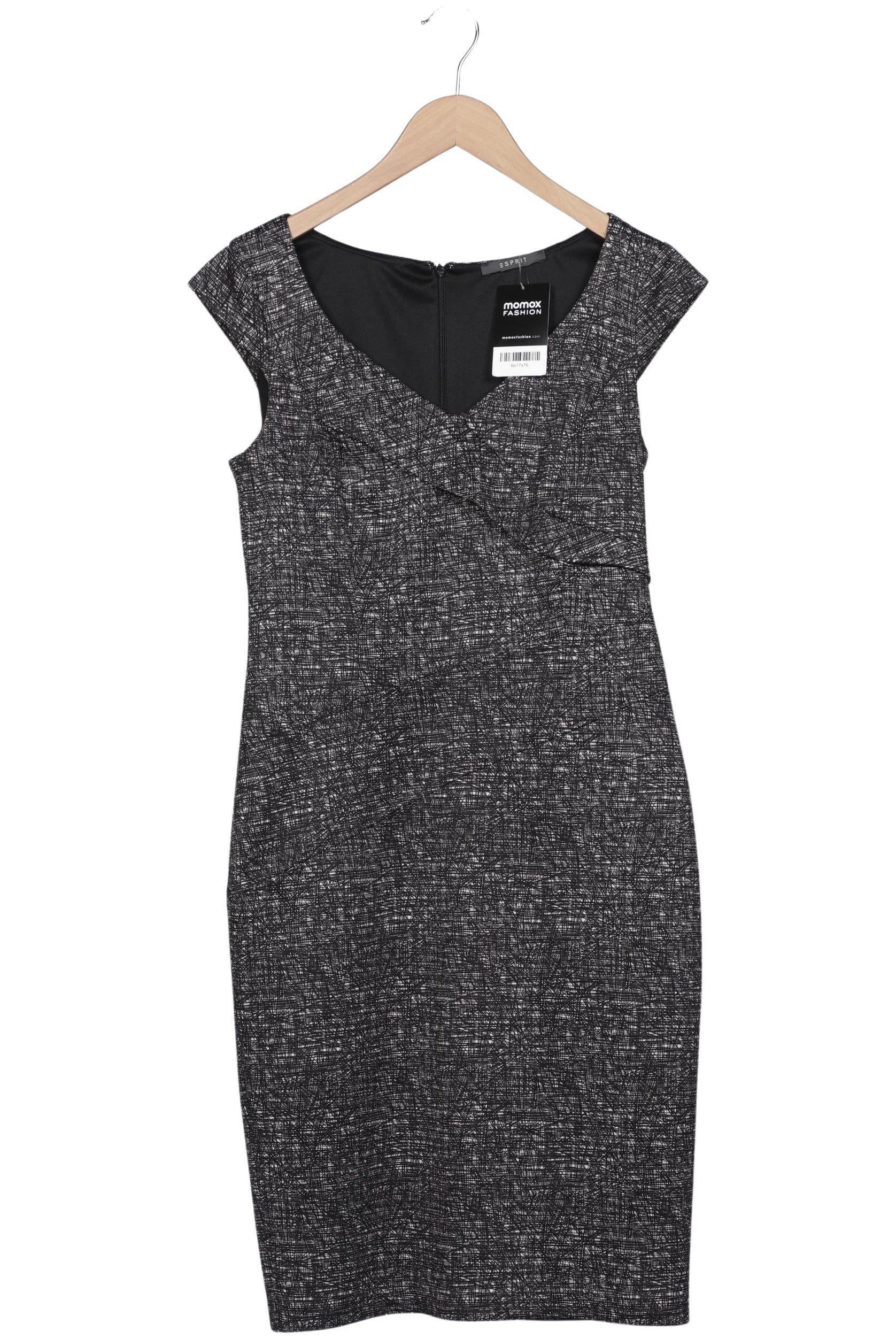 

Esprit Damen Kleid, schwarz, Gr. 44