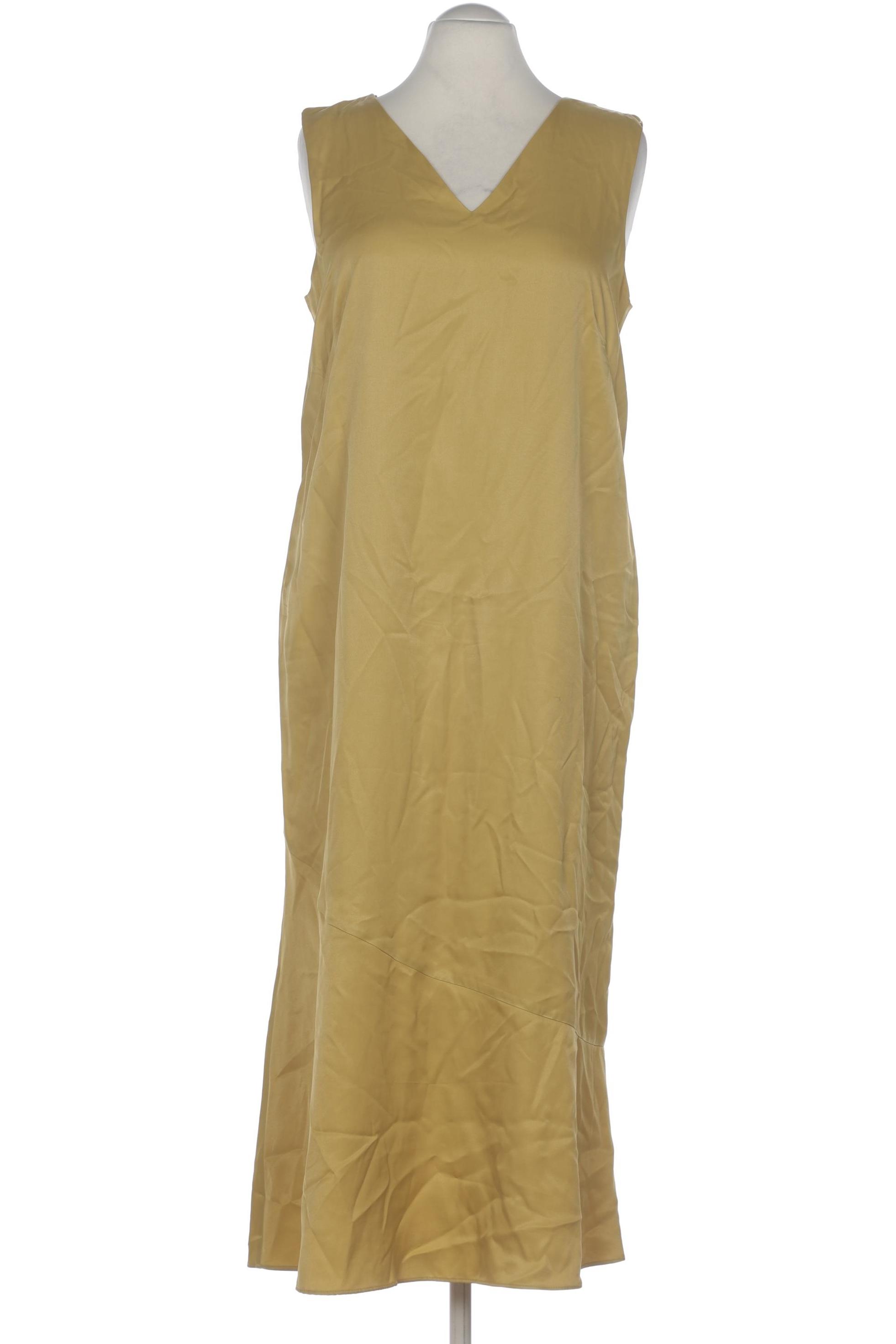 

Esprit Damen Kleid, gelb, Gr. 42