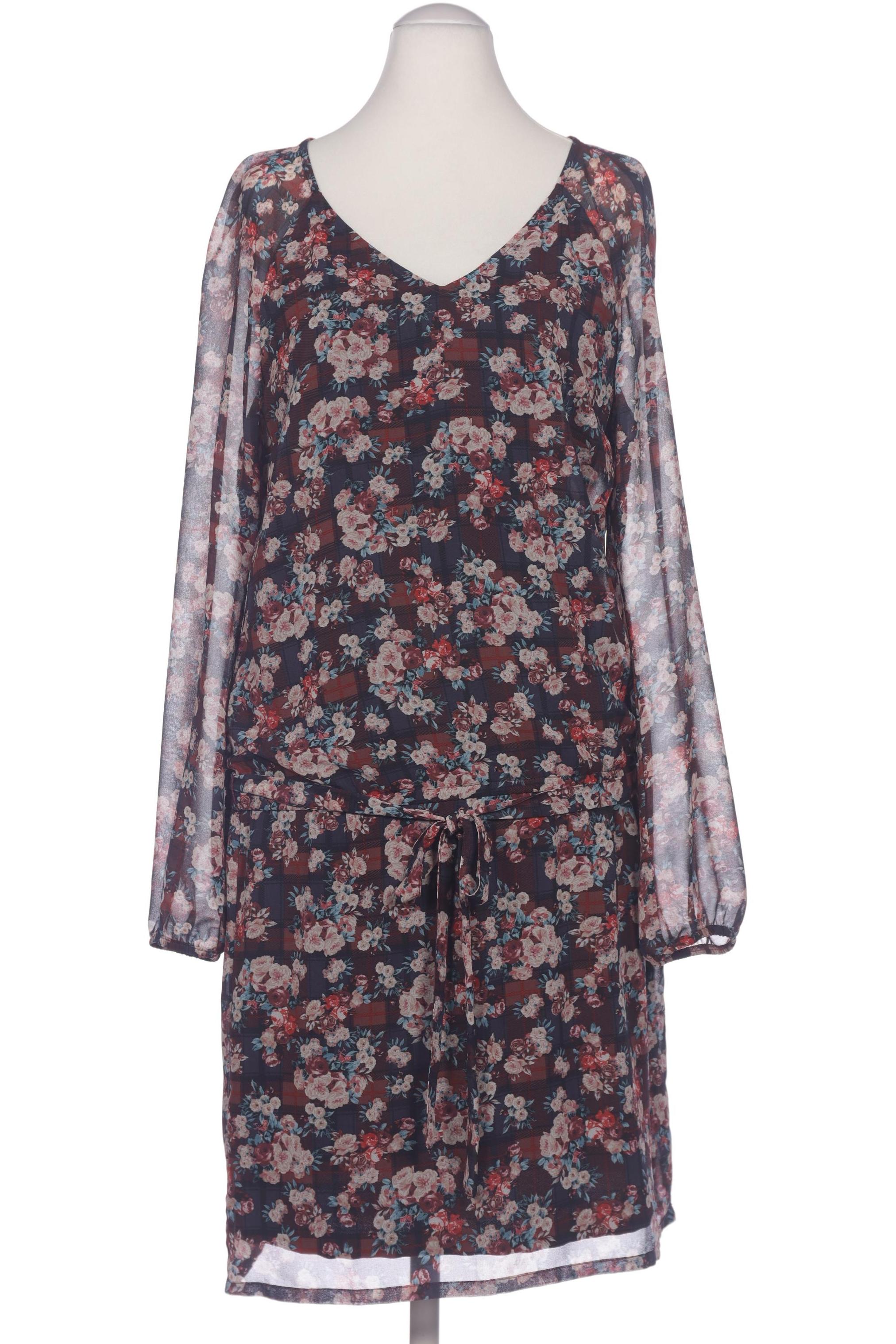 

Esprit Damen Kleid, bordeaux, Gr. 38