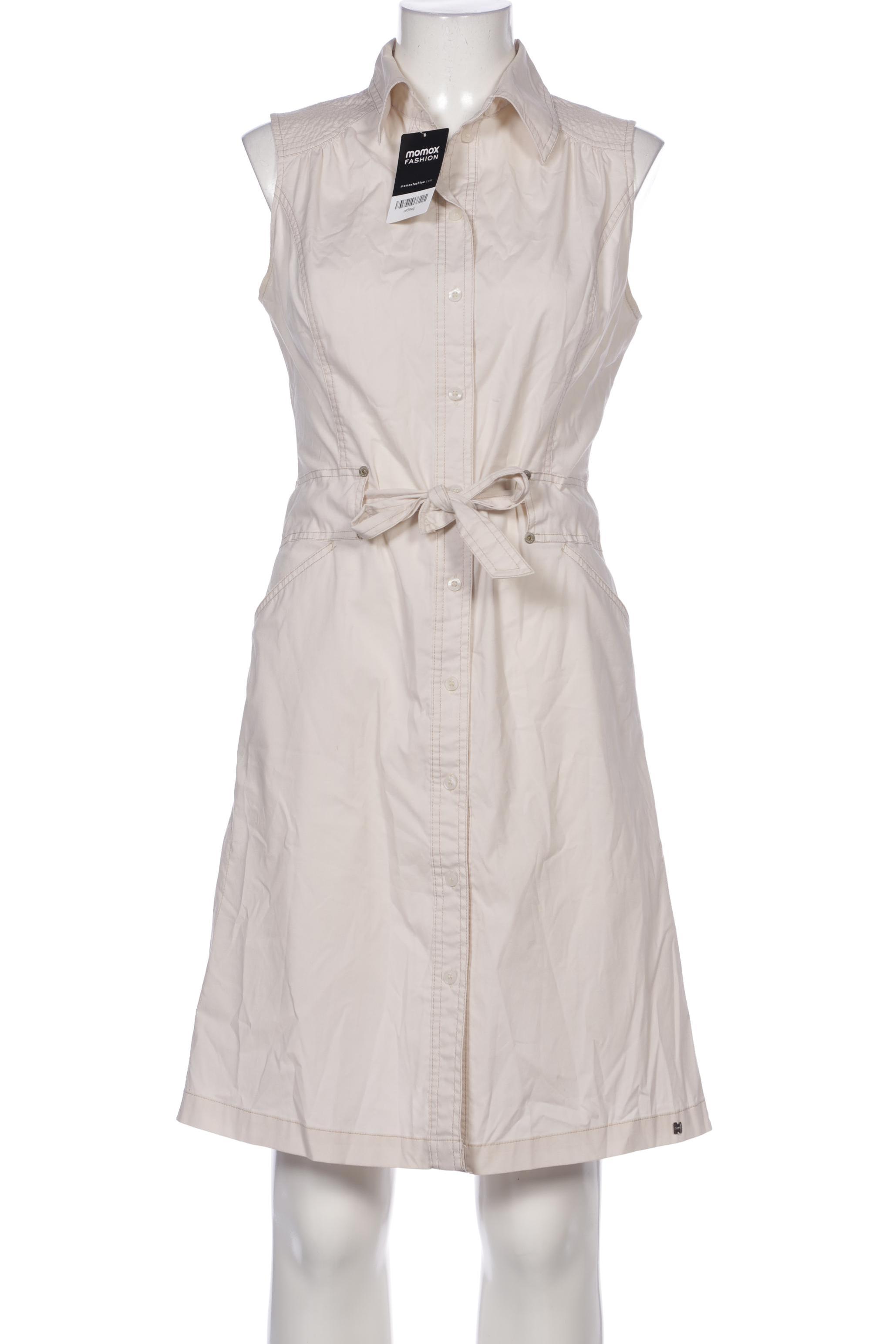 

Esprit Damen Kleid, cremeweiß, Gr. 38