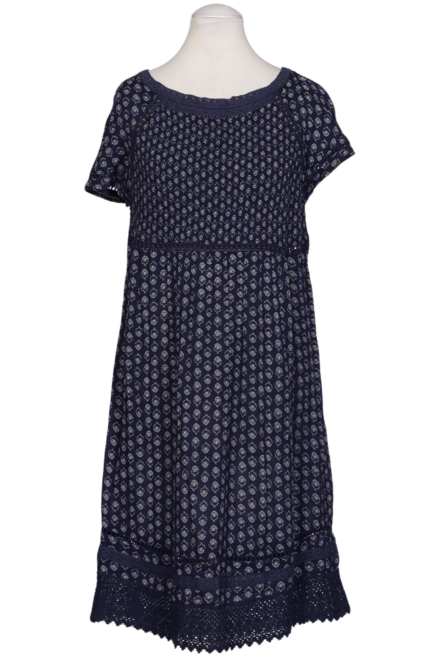 

Esprit Damen Kleid, marineblau, Gr. 36
