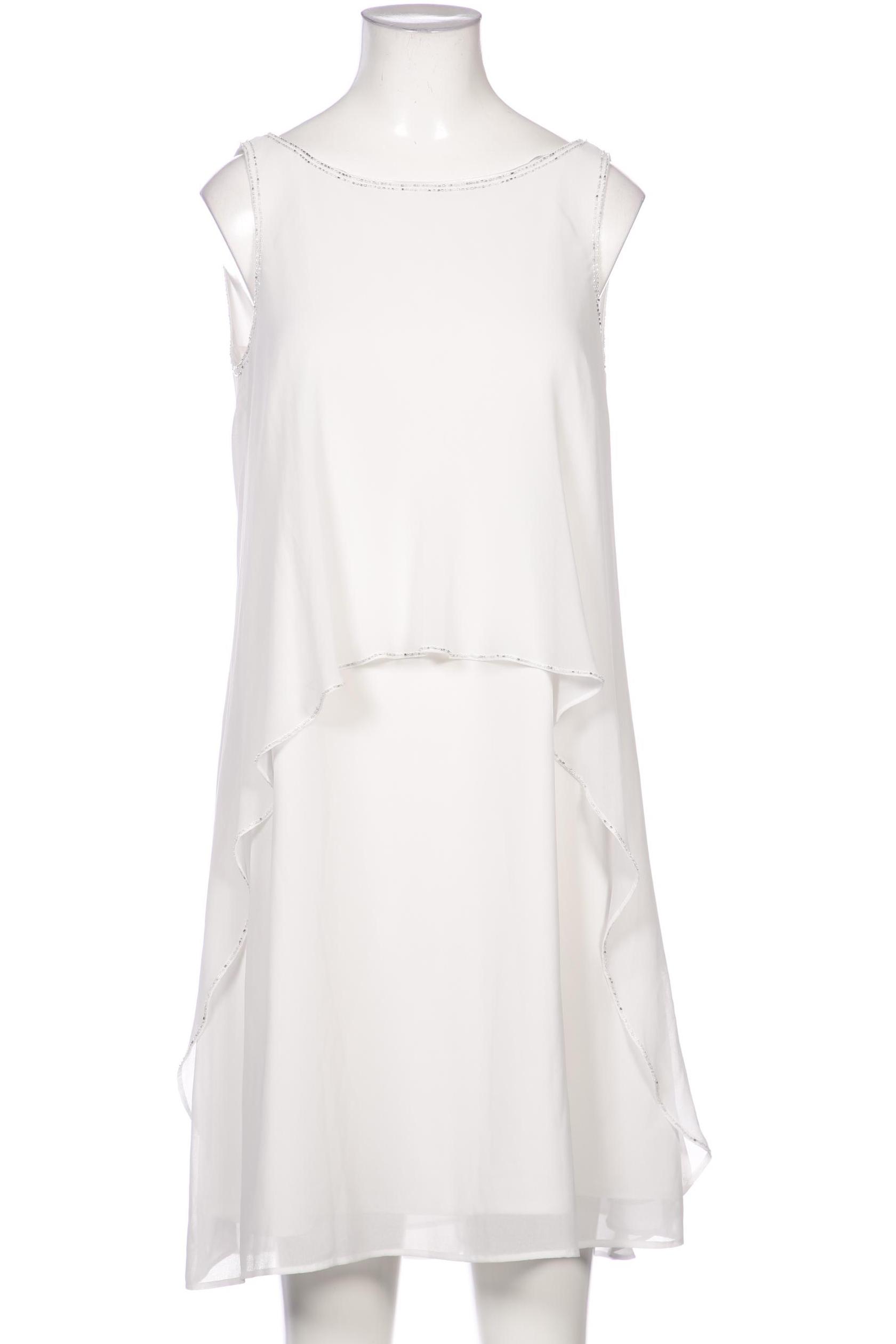 

Esprit Damen Kleid, weiß, Gr. 36