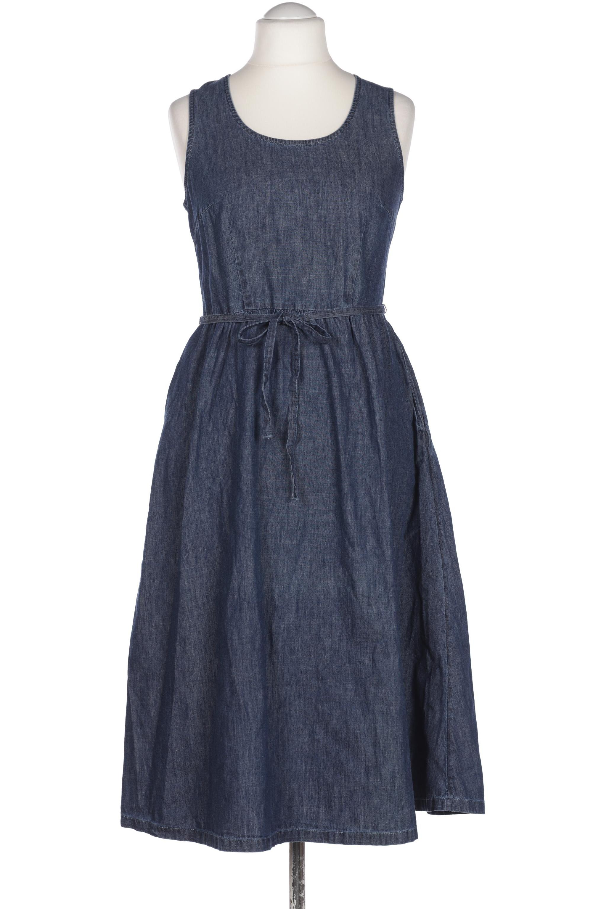 

Esprit Damen Kleid, blau, Gr. 38