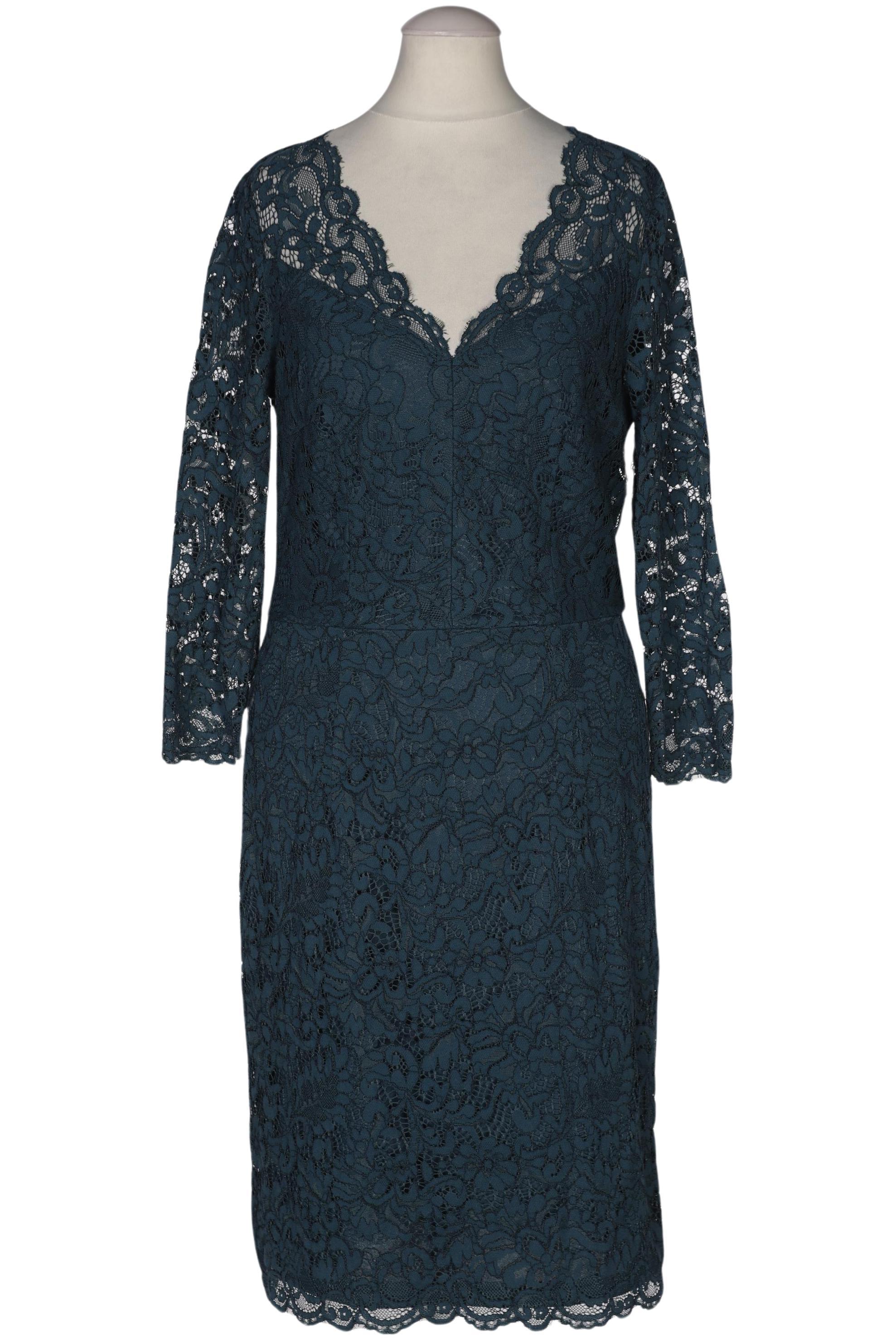 

Esprit Damen Kleid, blau, Gr. 34