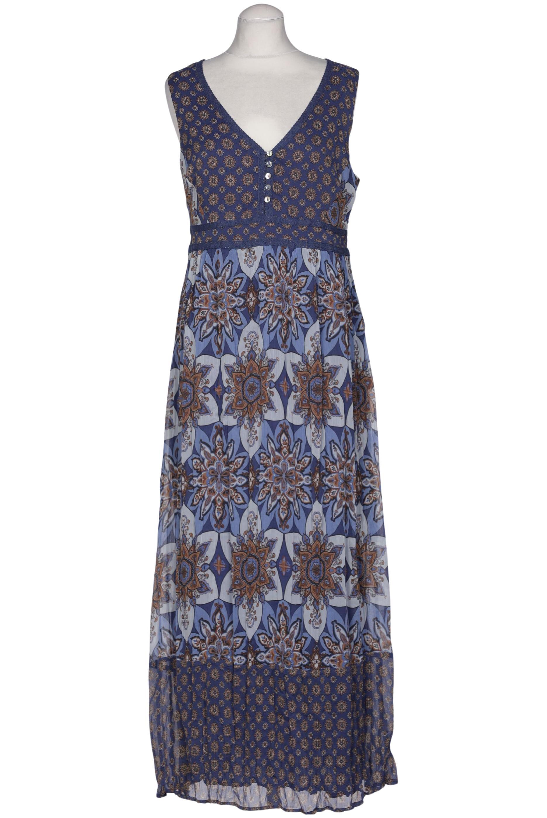 

Esprit Damen Kleid, mehrfarbig, Gr. 40