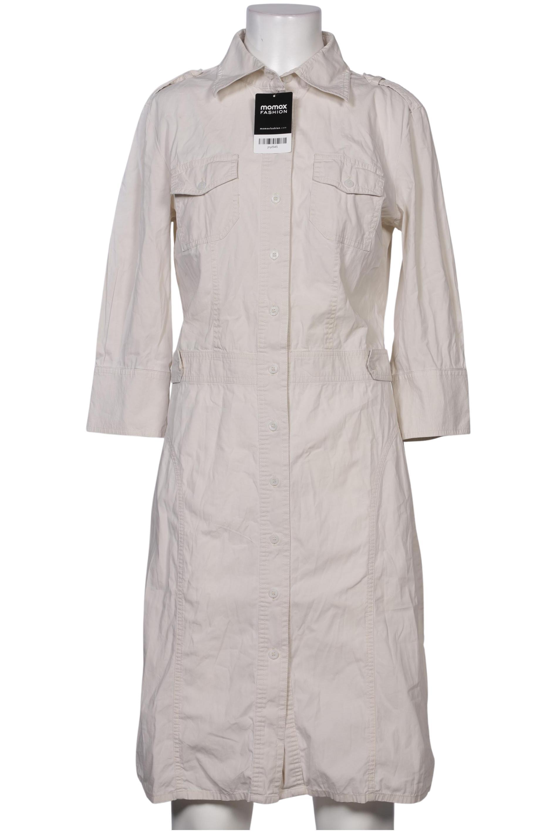 

Esprit Damen Kleid, cremeweiß, Gr. 38