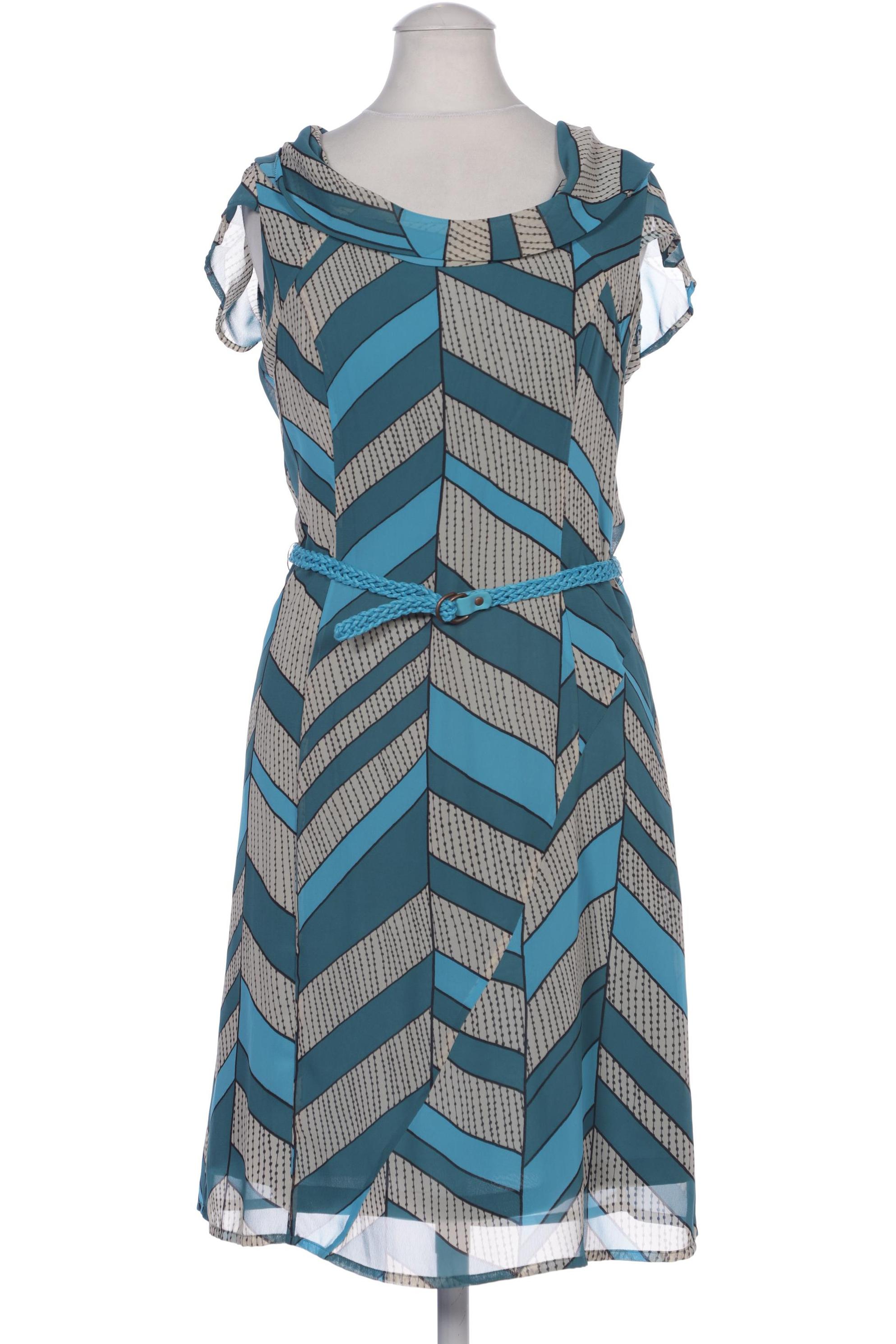 

Esprit Damen Kleid, blau, Gr. 34