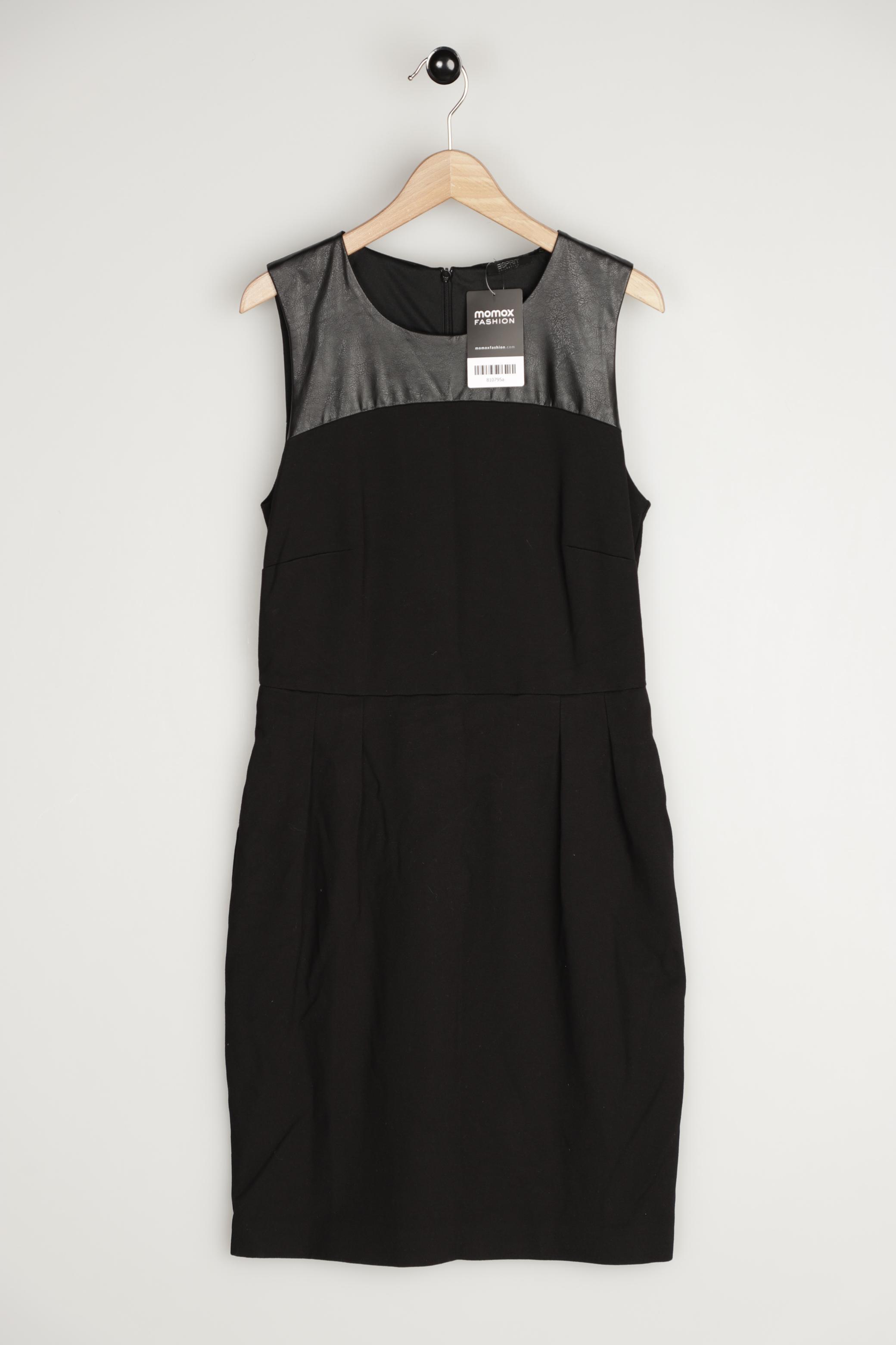 

Esprit Damen Kleid, schwarz, Gr. 38