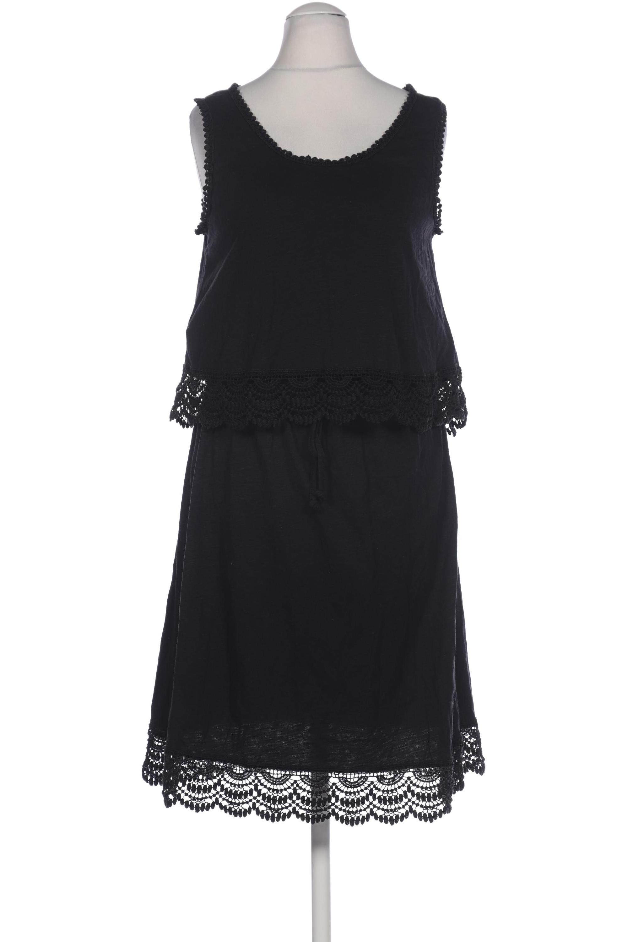 

Esprit Damen Kleid, schwarz, Gr. 38