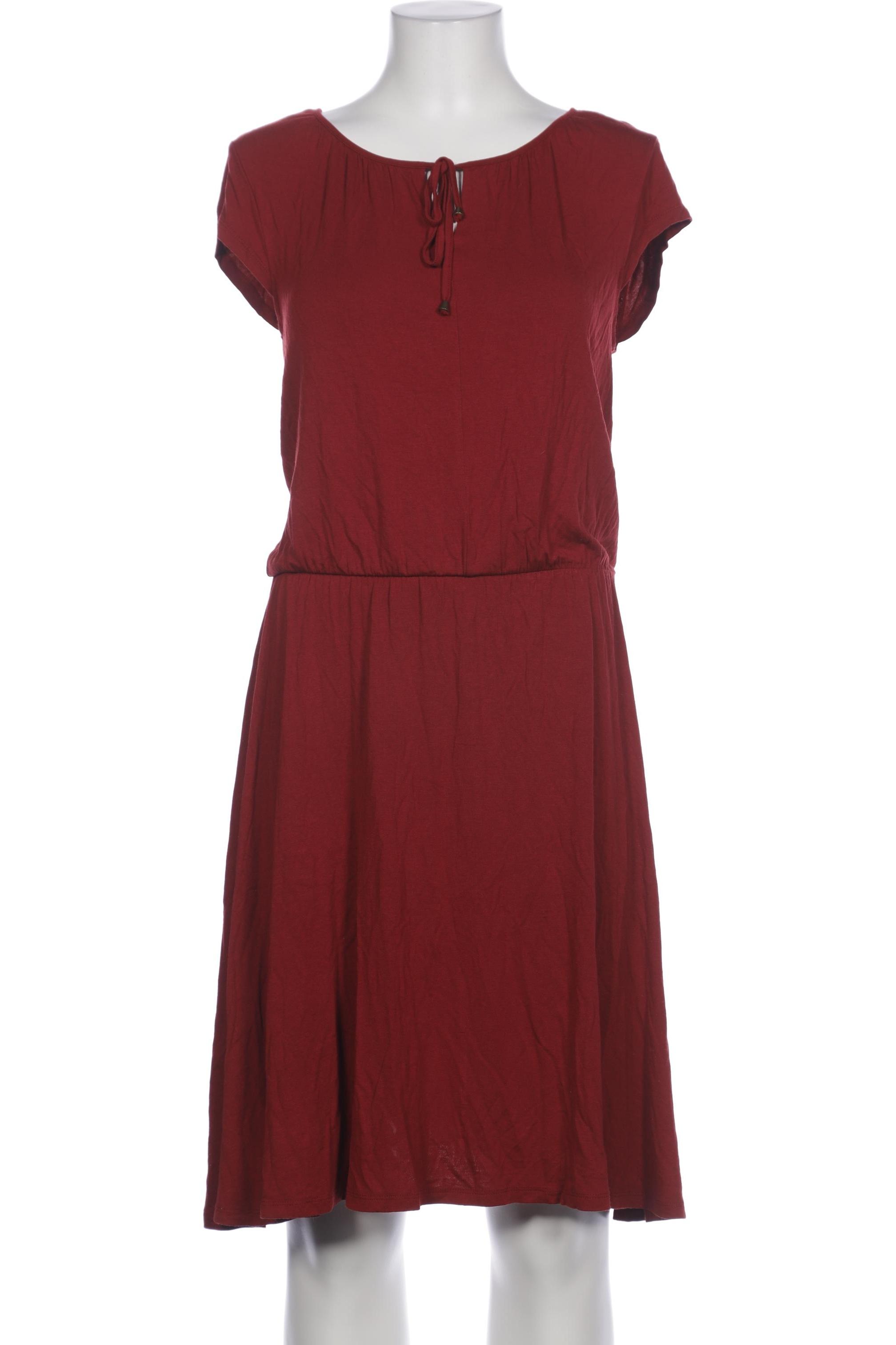 

Esprit Damen Kleid, bordeaux, Gr. 38