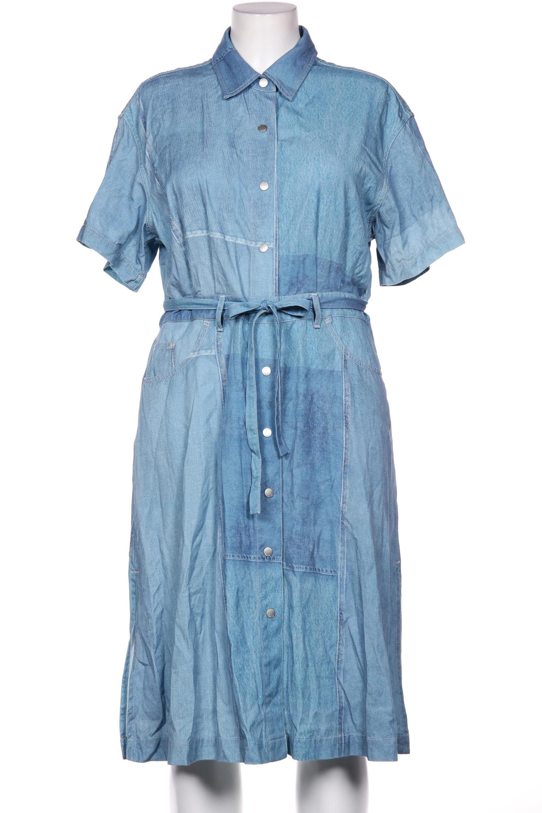 

Esprit Damen Kleid, blau, Gr. 44